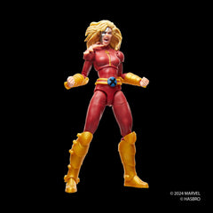 Marvel Legends Series Marvel's Husk (Build-A-Figure)