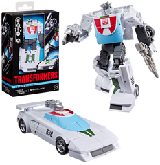 Transformers Studio Series The Transformers: The Movie Deluxe Class Wheeljack