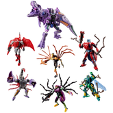 Transformers Beast Wars Predacon Collection