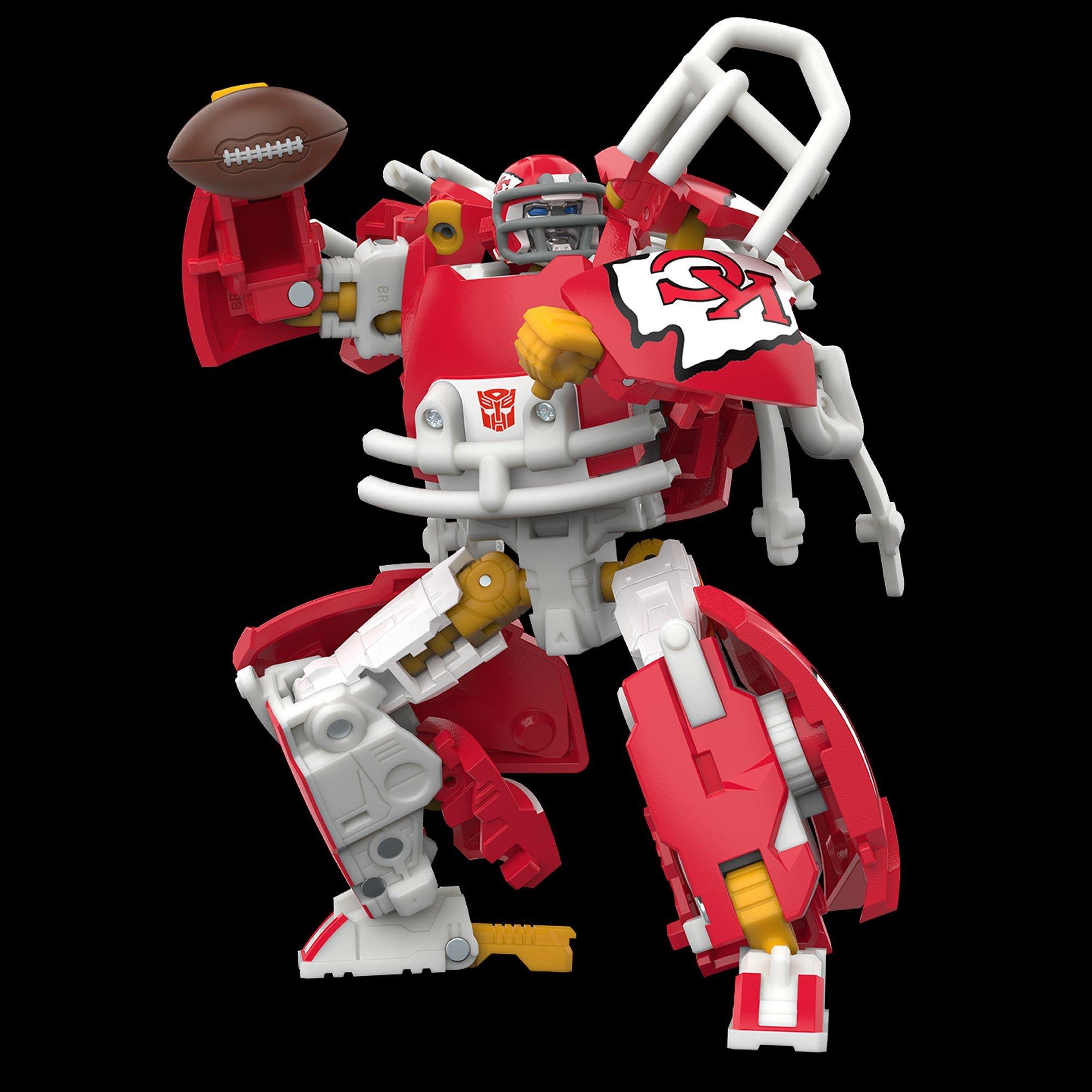 Transformers NFL KC-59