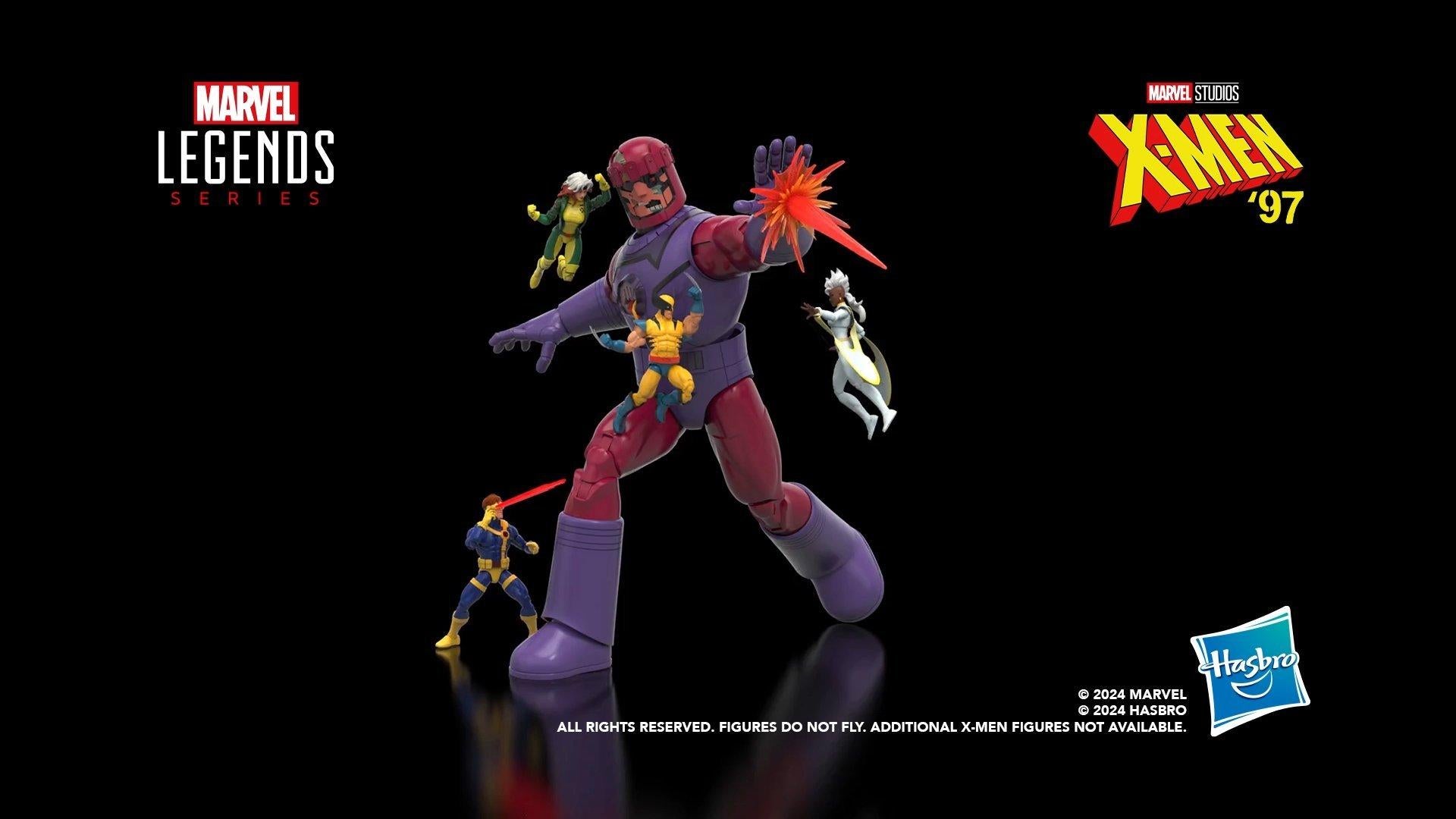 Marvel Legends Series X-Men '97 Marvel's Sentinel