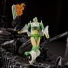 Transformers Generations War for Cybertron: Siege Deluxe Class Autobot Greenlight with Dazzlestrike