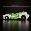 Transformers Generations War for Cybertron: Siege Deluxe Class Autobot Greenlight with Dazzlestrike