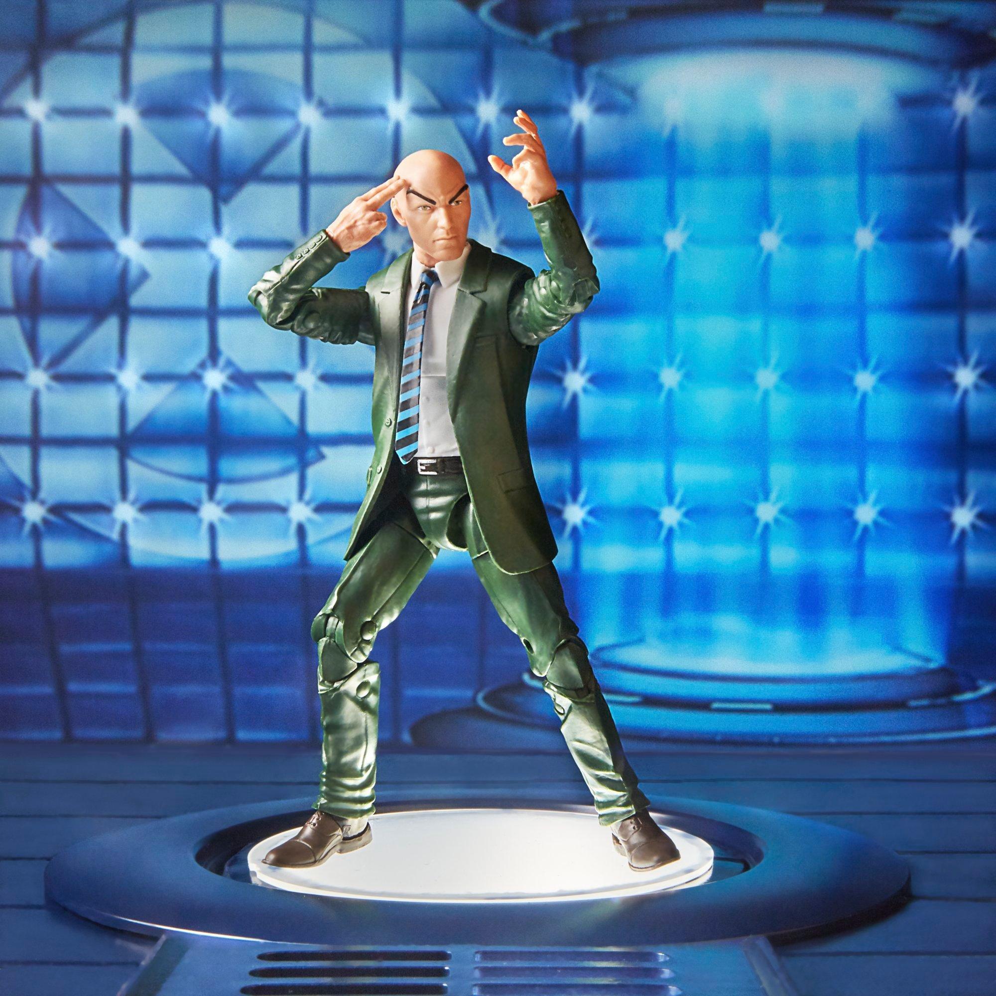 Marvel Legends Series 6-inch Professor X with Hover Chair
