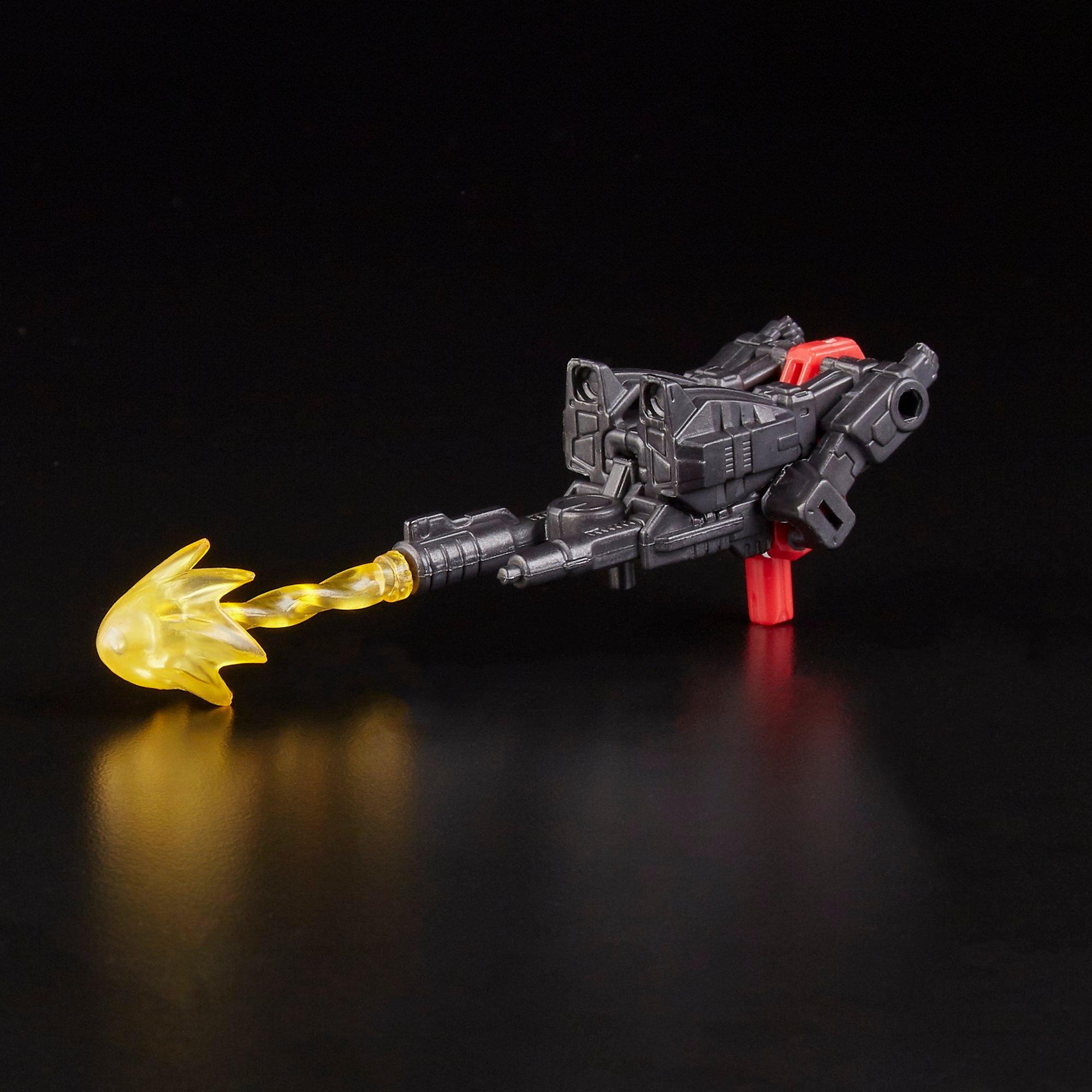 Transformers Toys Generations War for Cybertron Deluxe WFC-S26 Autobot Alphastrike Counterforce 3-Pack - Final Strike Figure Series: Part 1