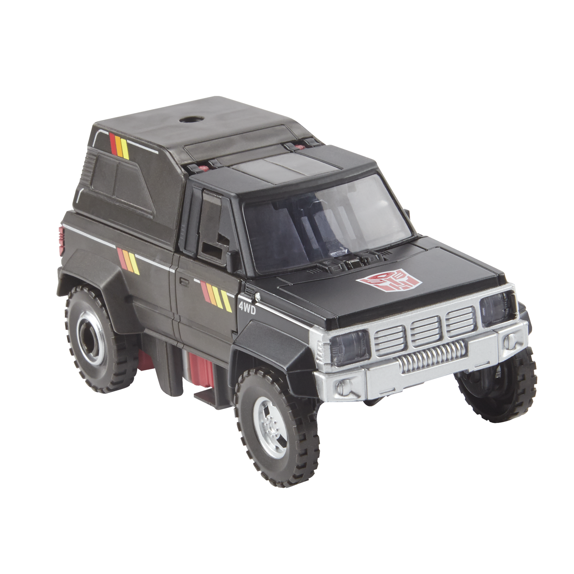 Transformers Generations War for Cybertron Deluxe WFC-E34 Trailbreaker