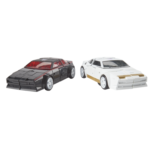 Transformers Generations War for Cybertron Deluxe WFC-E41 Decepticon Runabout