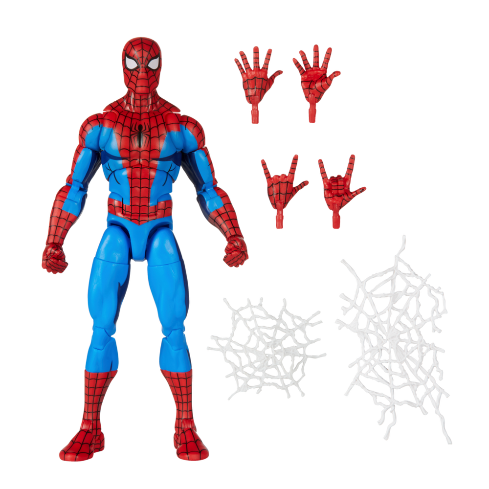 Marvel Legends Series Spider-Man, Marvel Comics