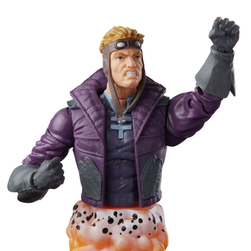 Marvel Legends Series X-Force Marvel’s Domino, Rictor, & Marvel’s Cannonball