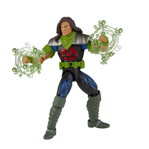 Marvel Legends Series X-Force Marvel’s Domino, Rictor, & Marvel’s Cannonball