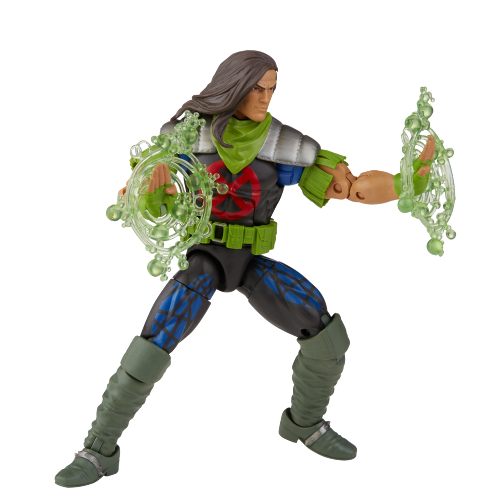 Marvel Legends Series X-Force Marvel’s Domino, Rictor, & Marvel’s Cannonball
