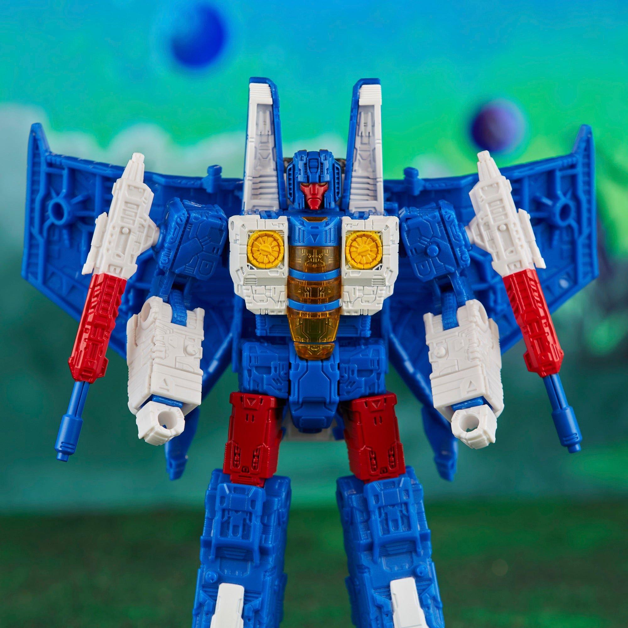 Transformers Legacy Evolution Voyager Class Nacelle