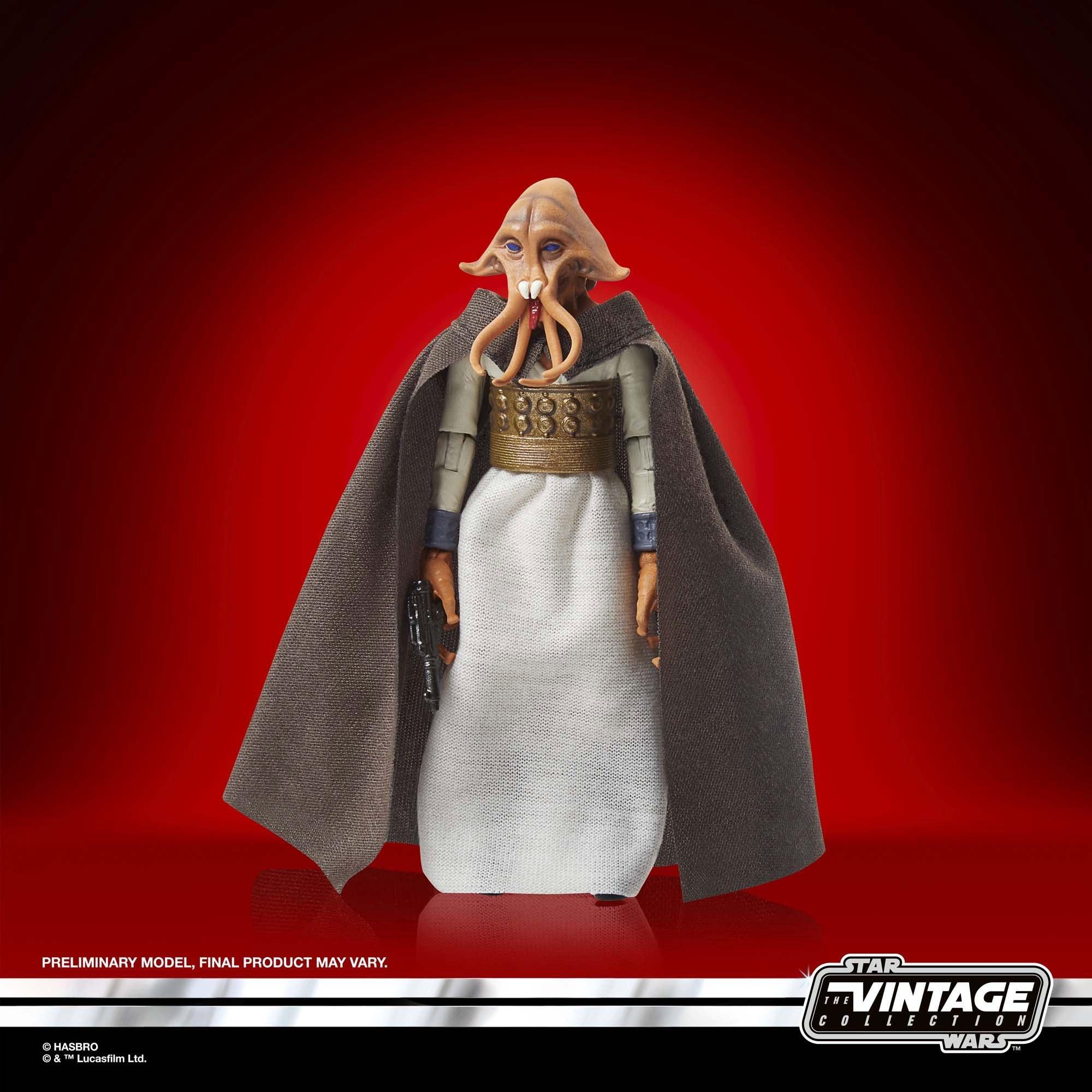 Star Wars The Vintage Collection Court Denizens