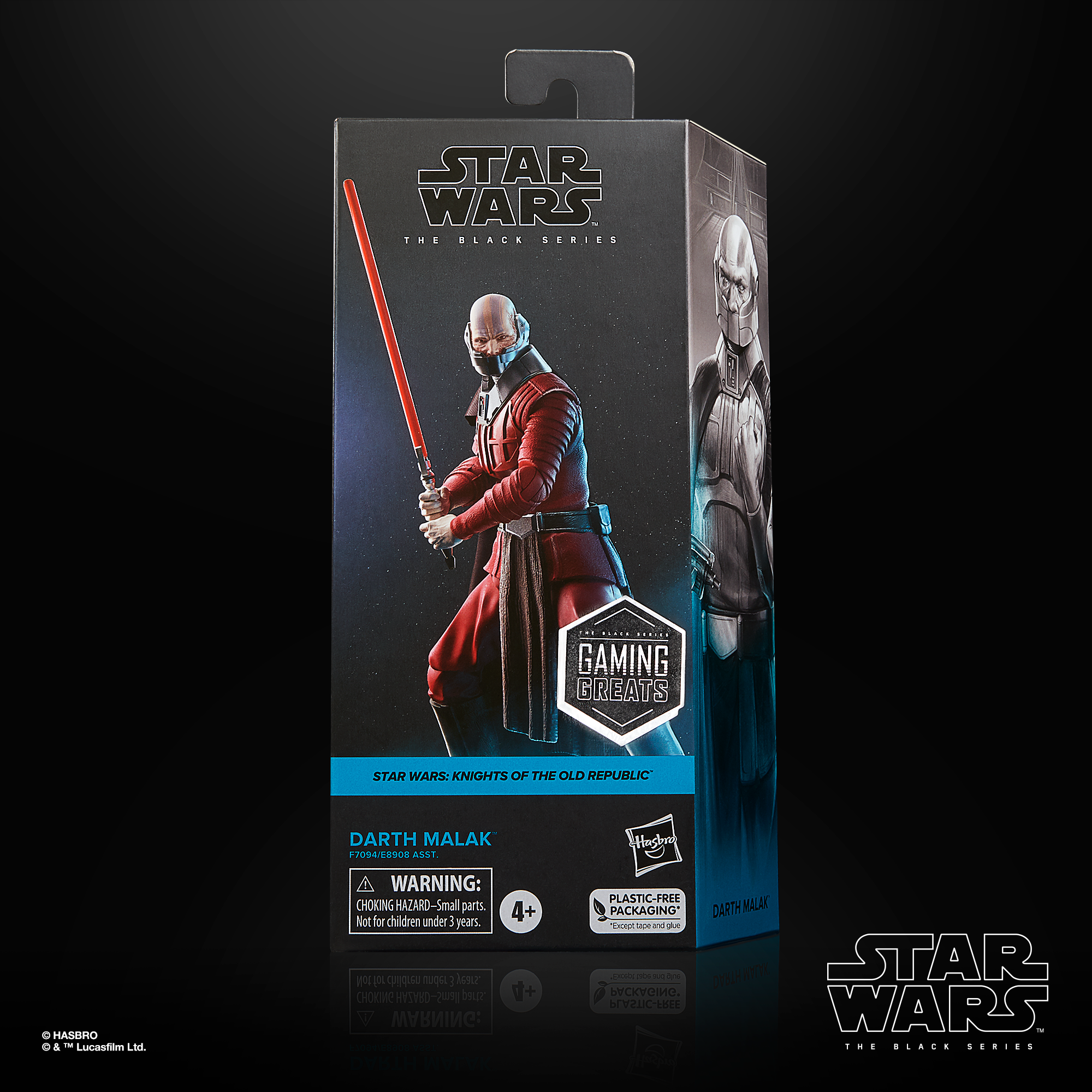 STAR WARS The Black Series Darth Malak