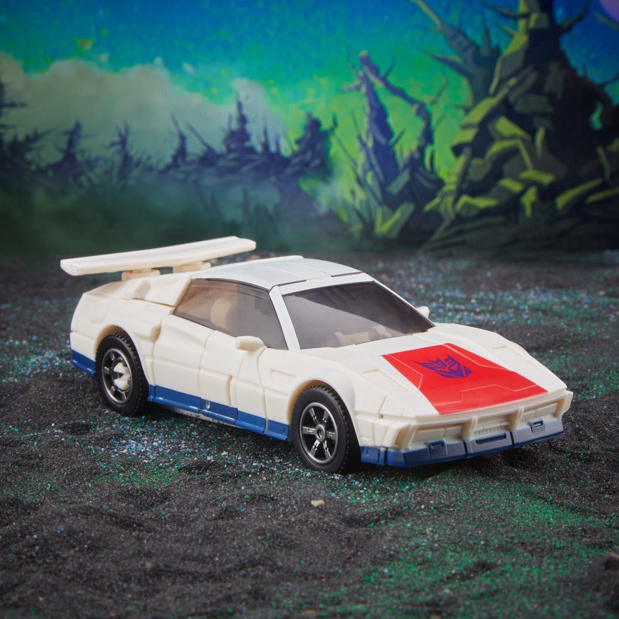 Transformers Legacy Evolution Breakdown