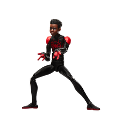 Marvel Legends Series Miles Morales Action Figure
