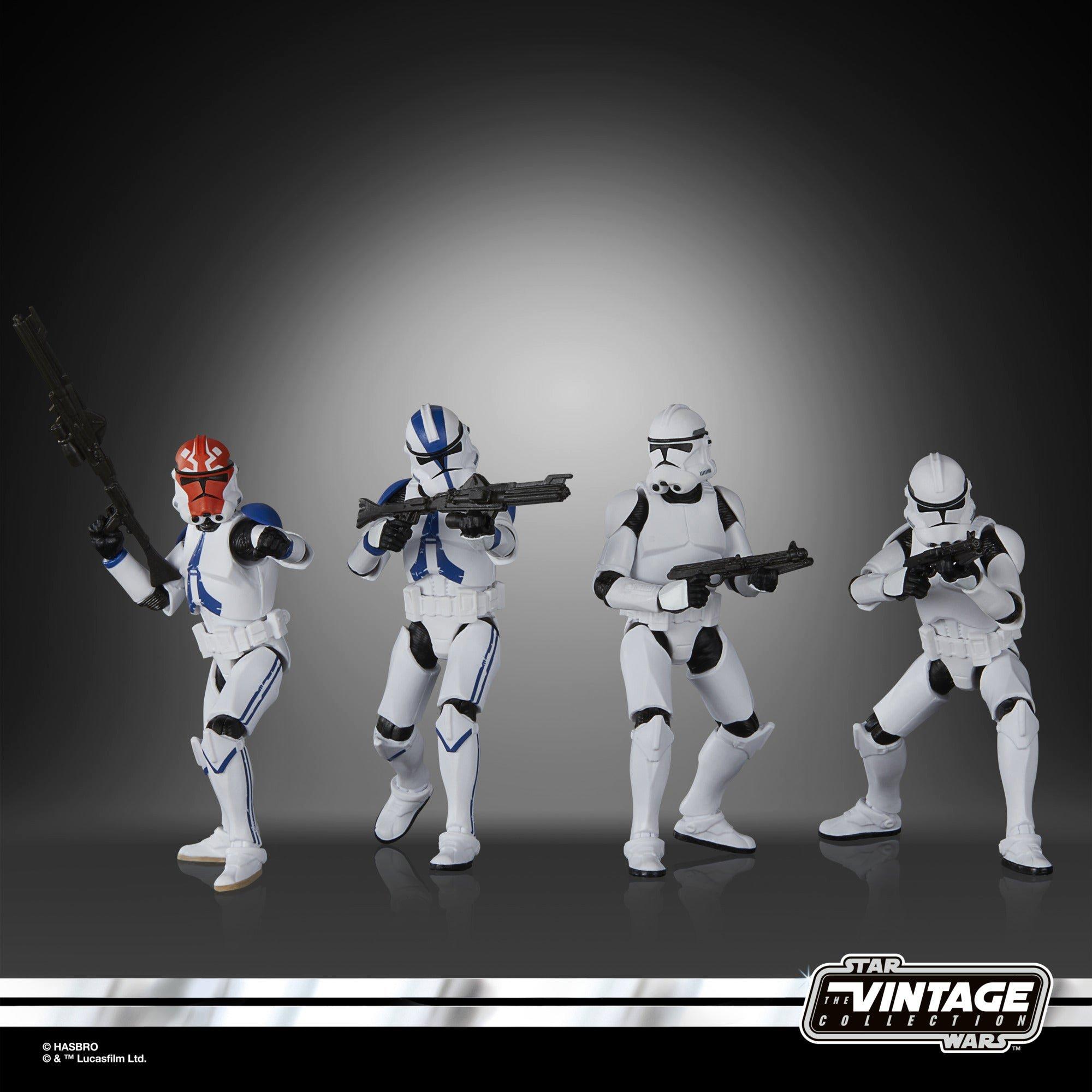 STAR WARS The Vintage Collection Phase II Clone Trooper