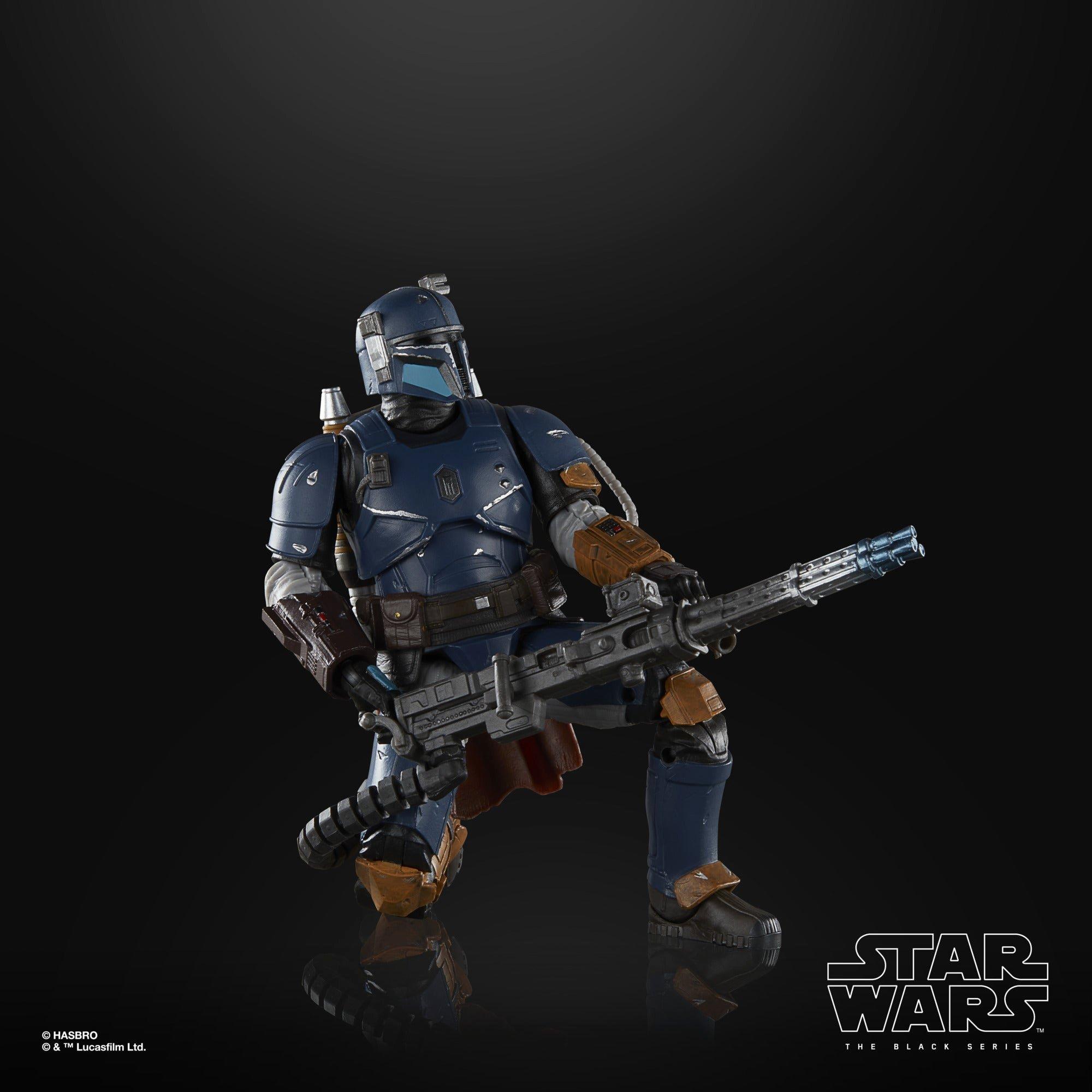 STAR WARS The Black Series Paz Vizsla