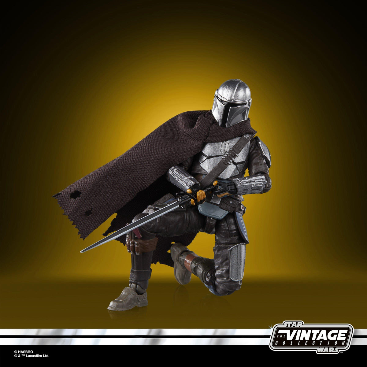 STAR WARS The Vintage Collection The Mandalorian (Mines of Mandalore)