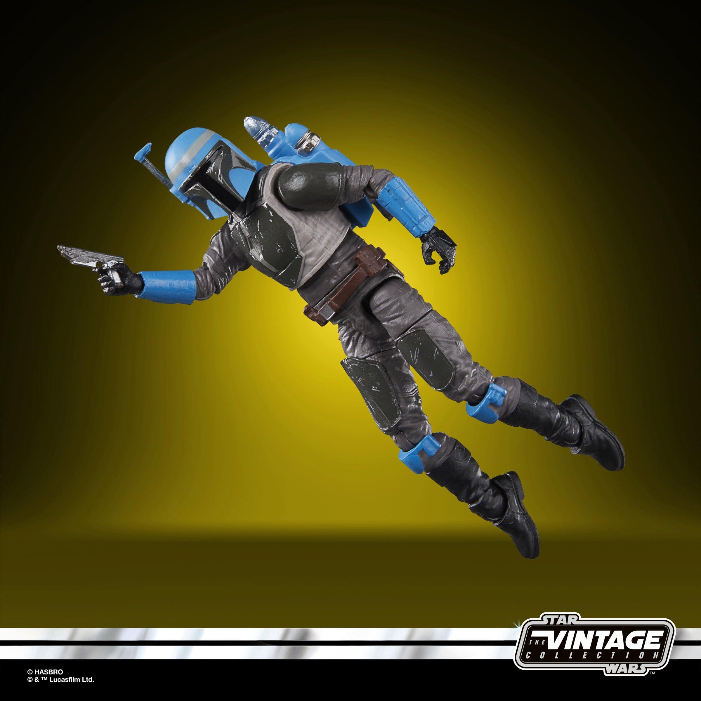 STAR WARS The Vintage Collection Axe Woves (Privateer)