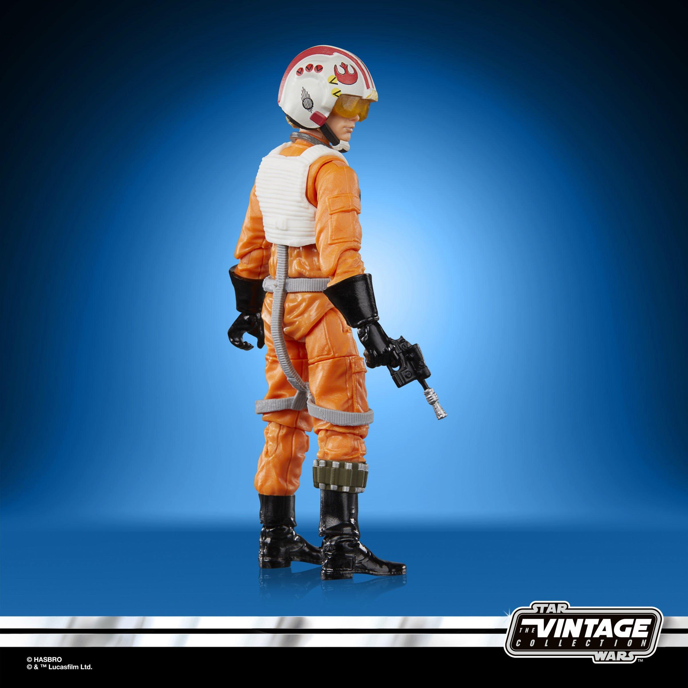 STAR WARS The Vintage Collection Luke Skywalker (X-wing Pilot)