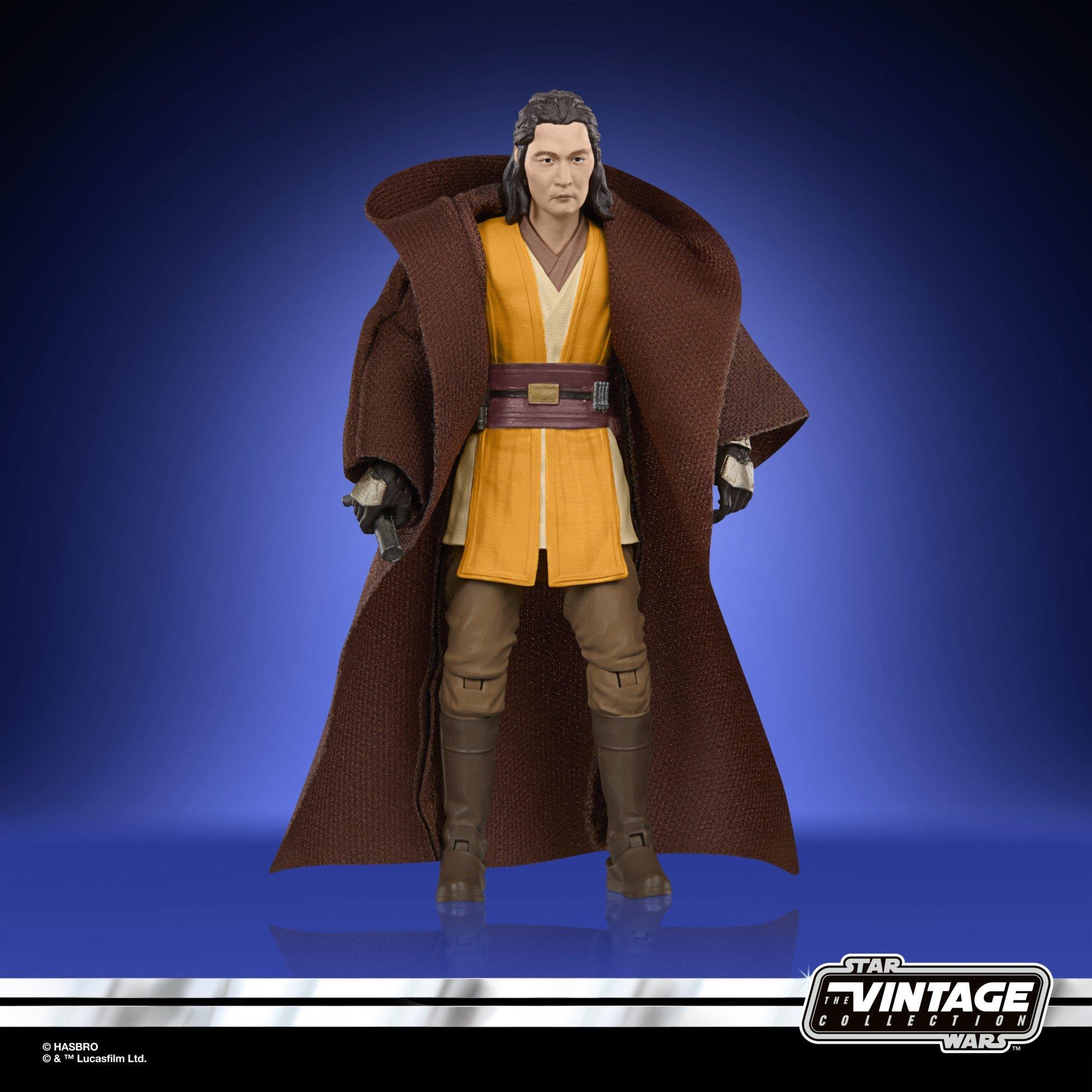 STAR WARS The Vintage Collection Jedi Master Sol