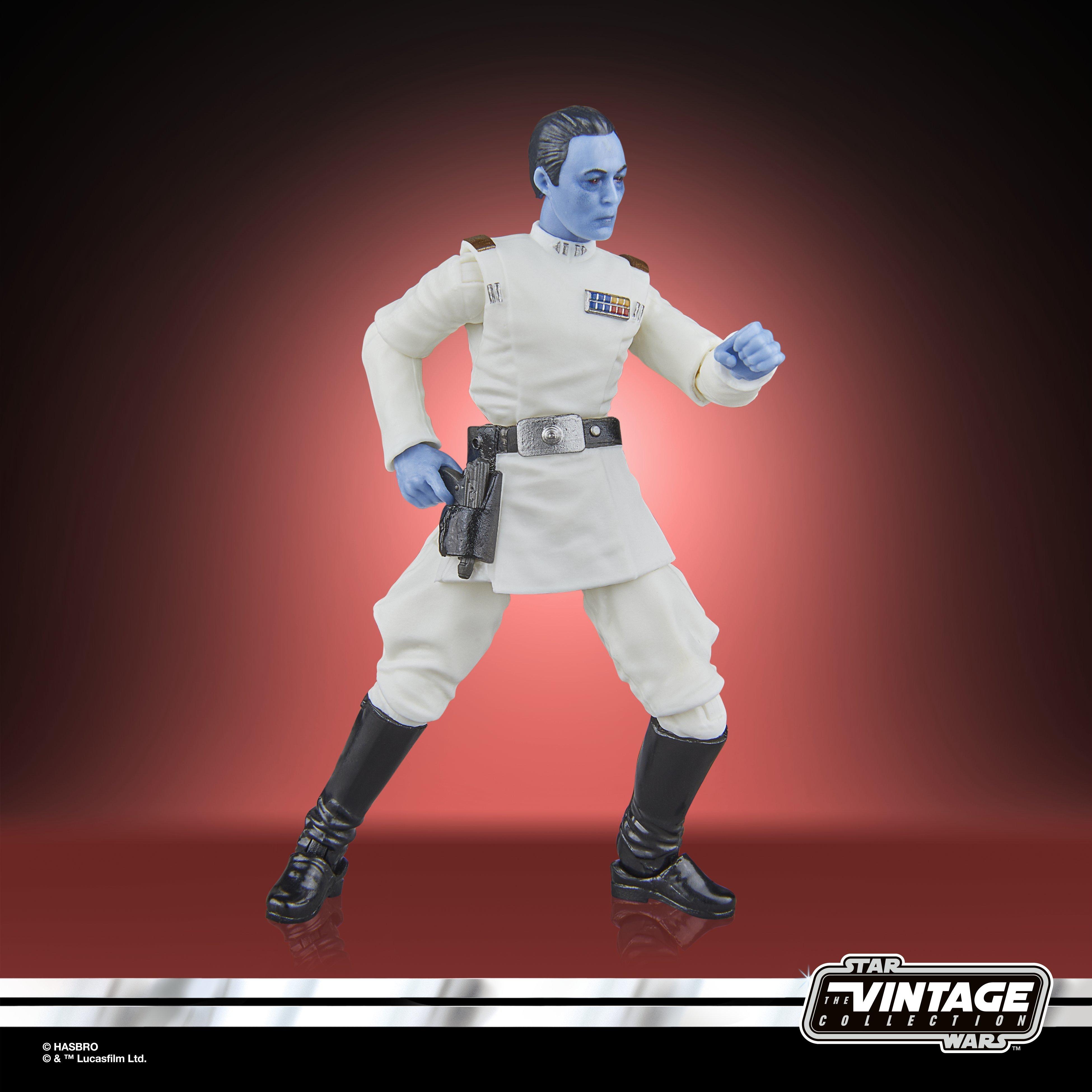 STAR WARS The Vintage Collection Grand Admiral Thrawn