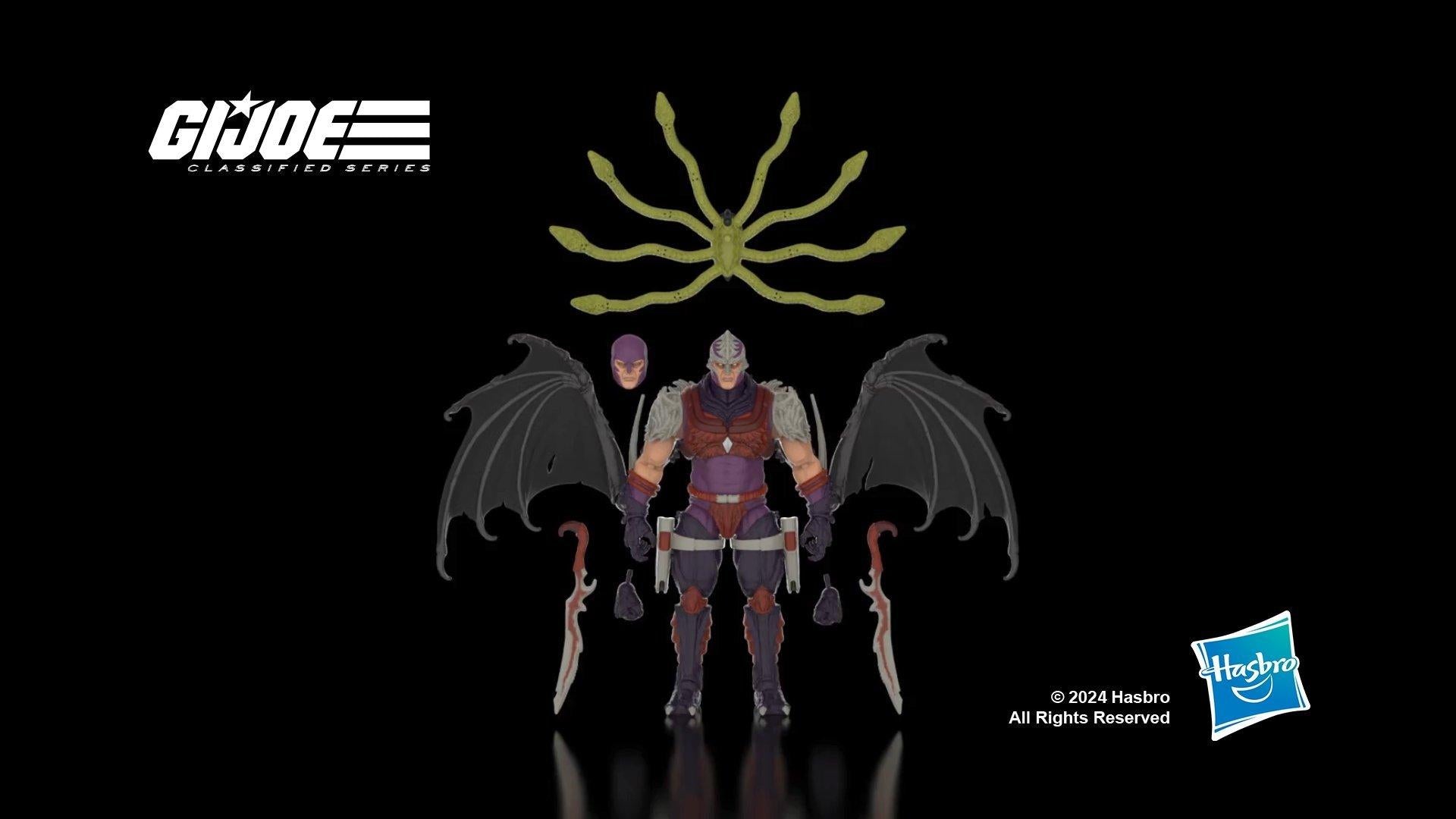 G.I. Joe Classified Series #140, Nemesis Immortal