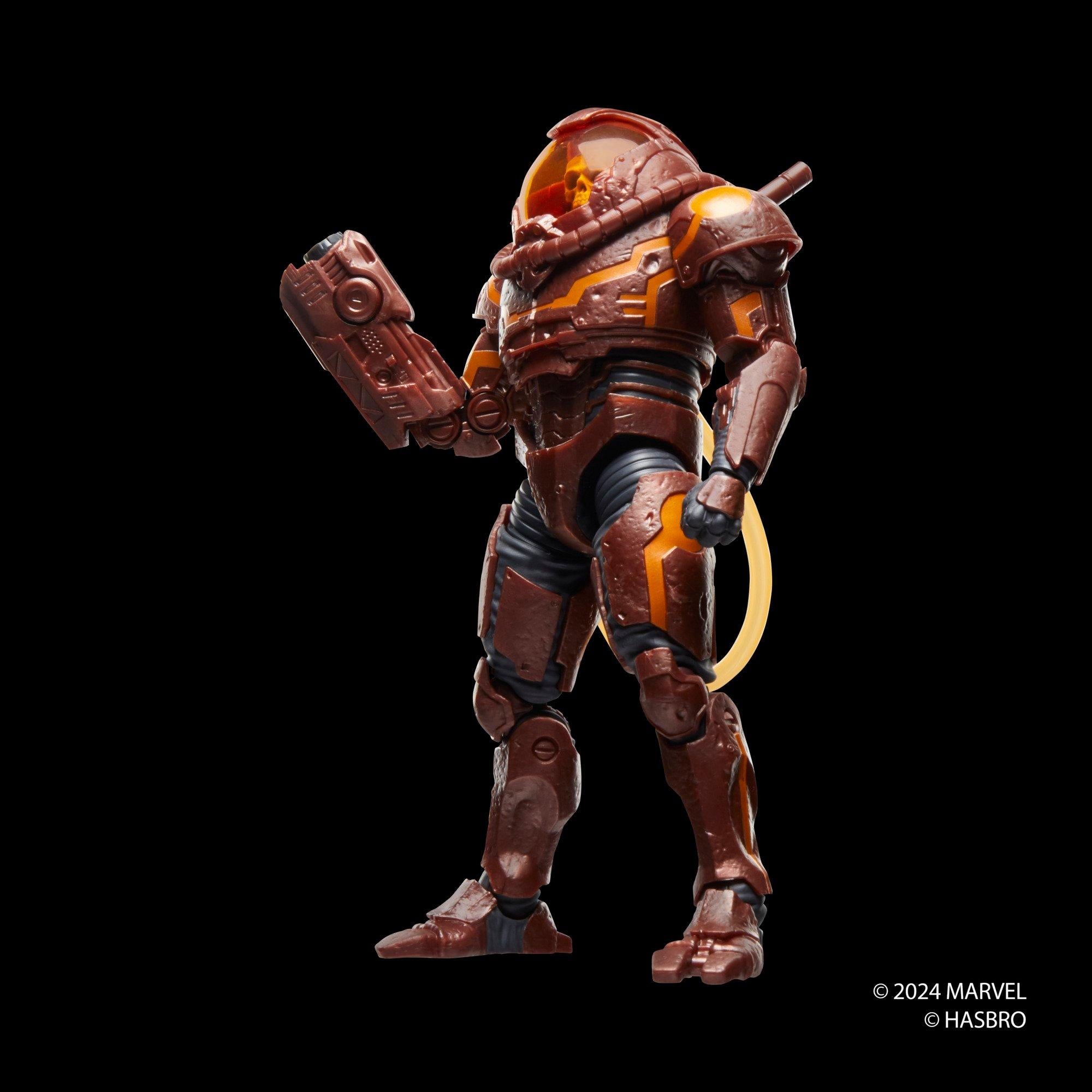 Marvel Legends Series Marrow (Build-A-Figure)