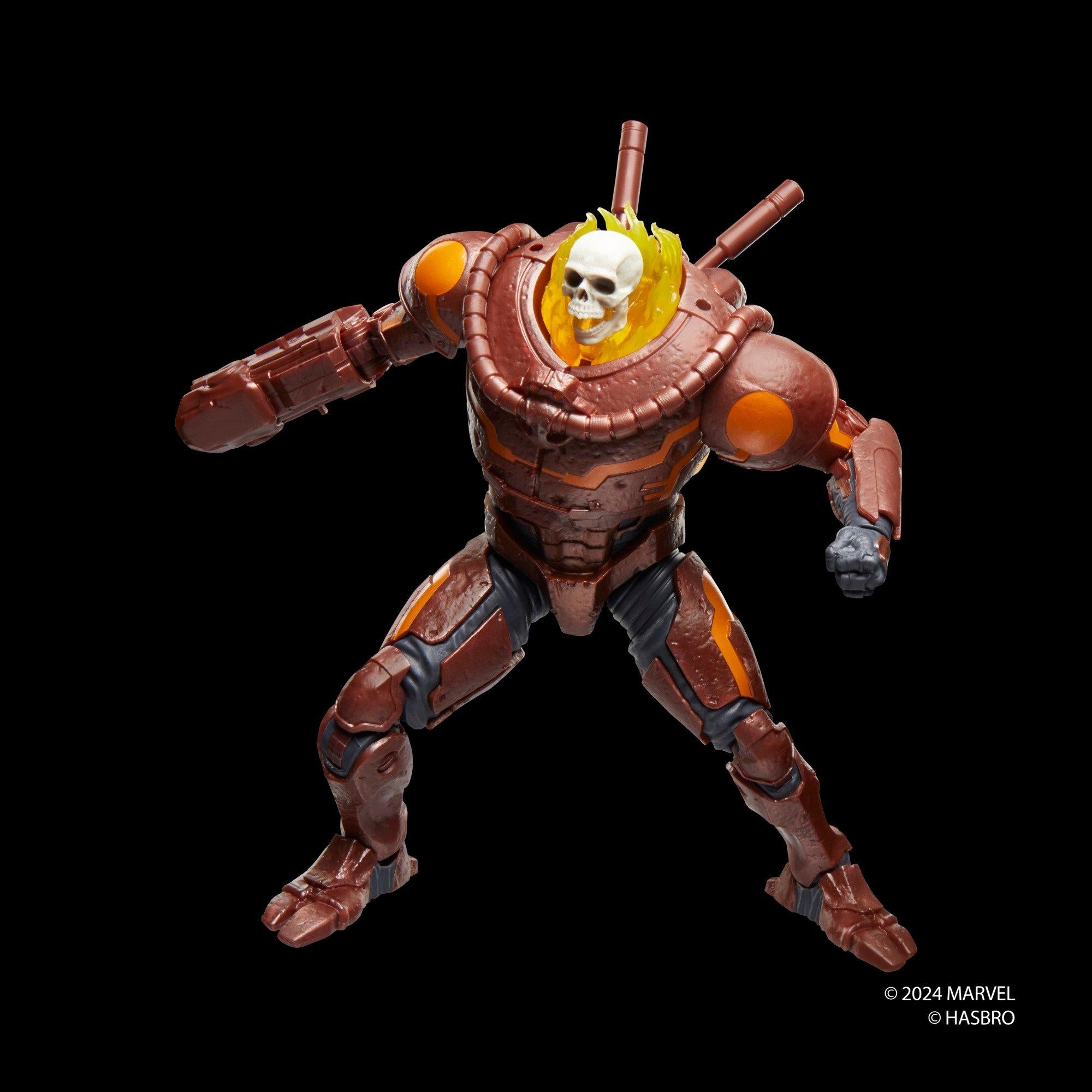 Marvel Legends Series Marvel's Husk (Build-A-Figure)