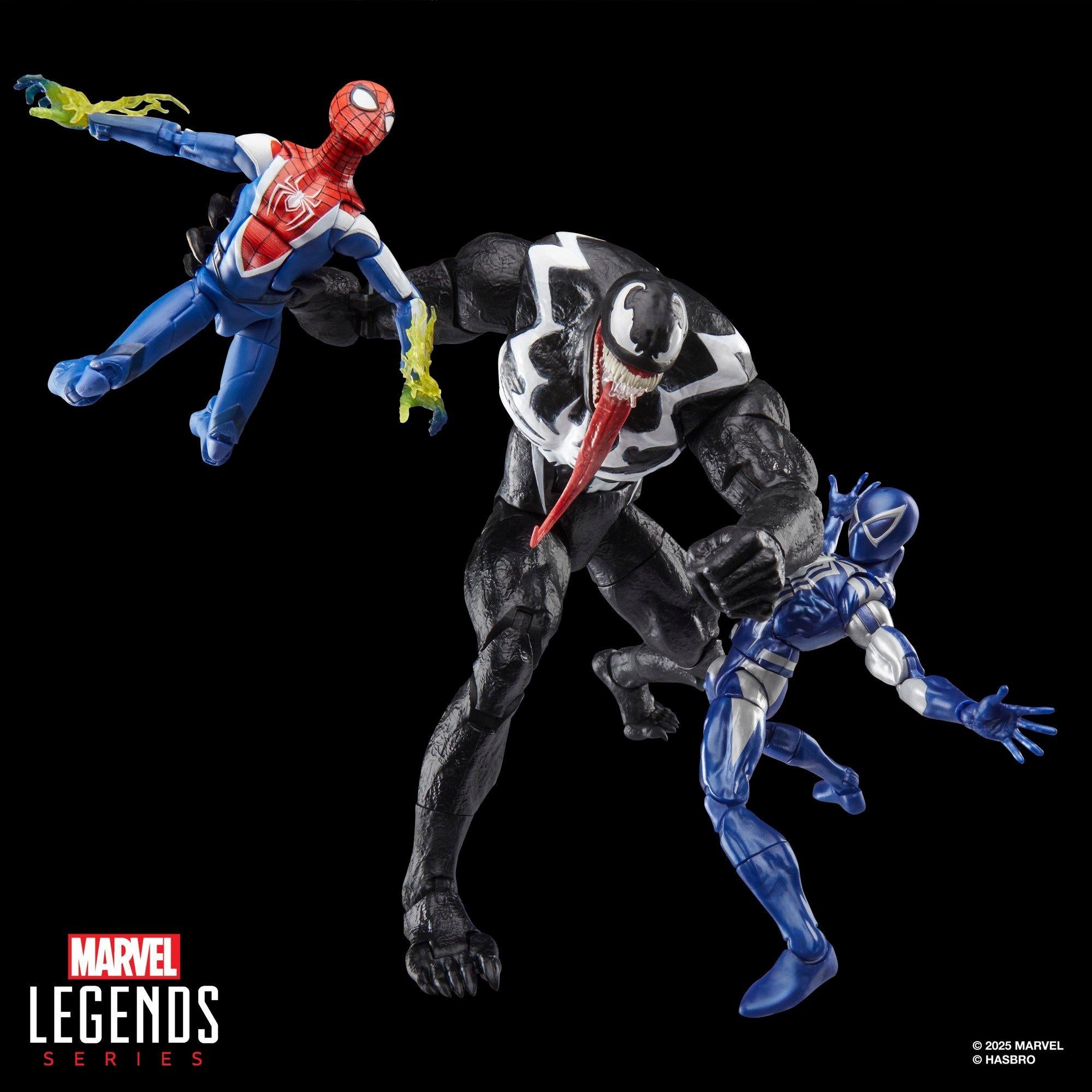 Marvel Legends Series Gamerverse Venom