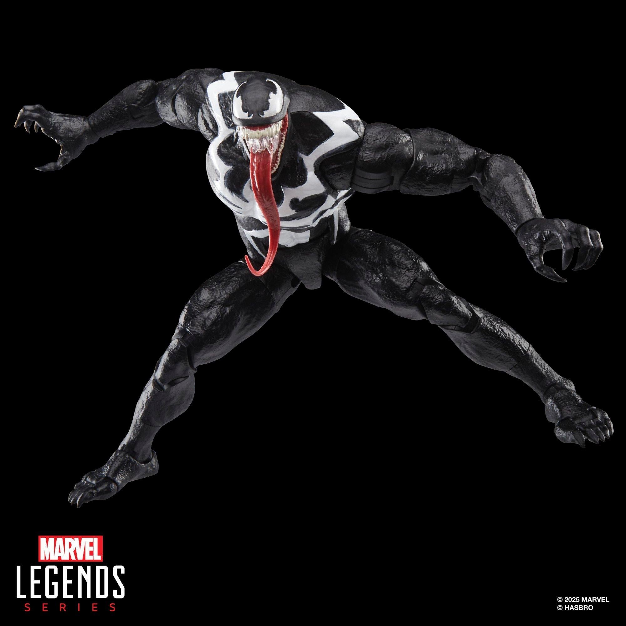 Marvel Legends Series Gamerverse Venom