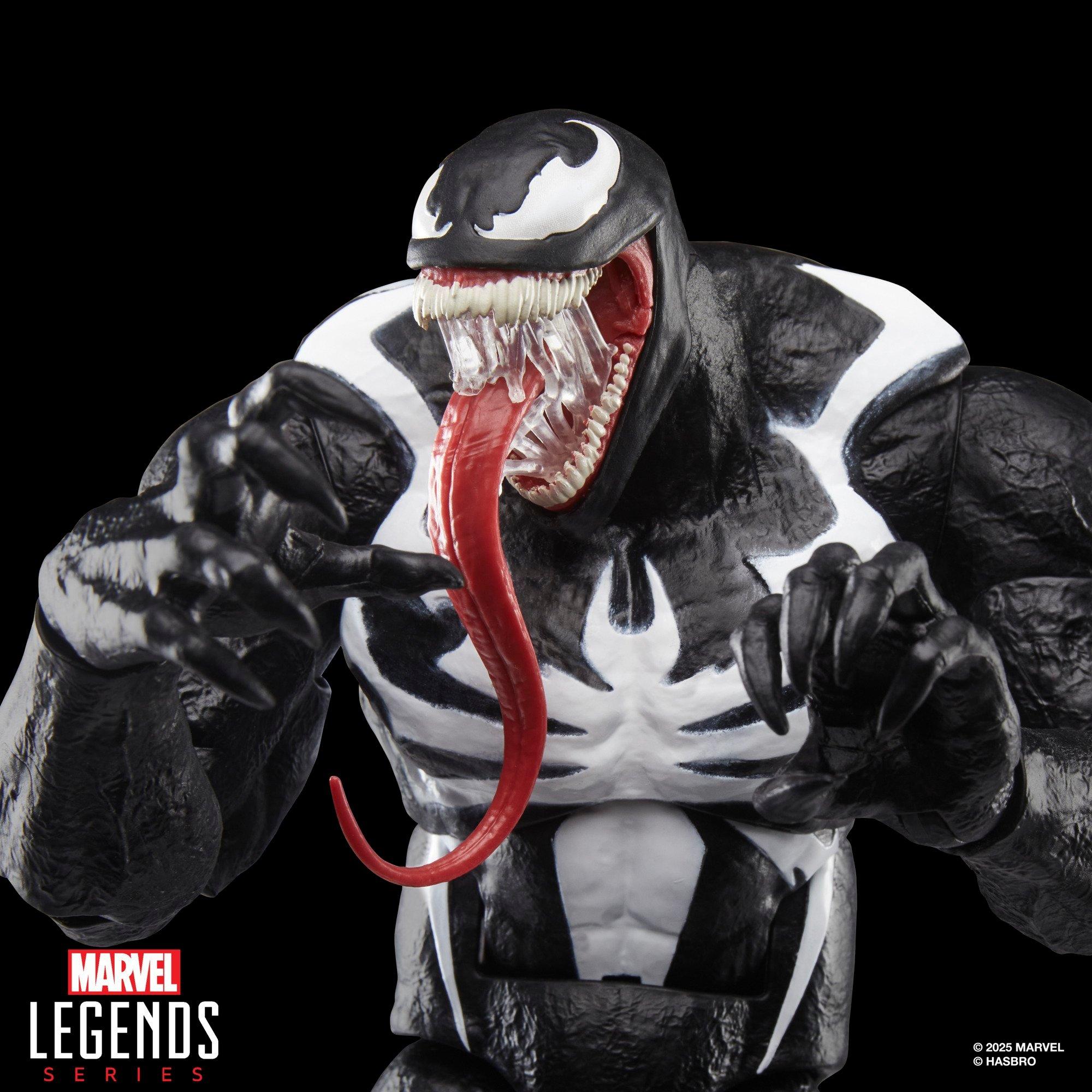 Marvel Legends Series Gamerverse Venom