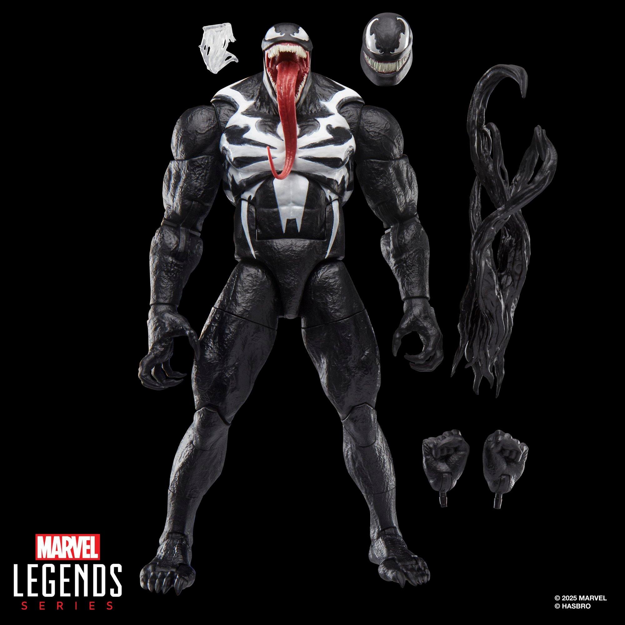 Marvel Legends Series Gamerverse Venom