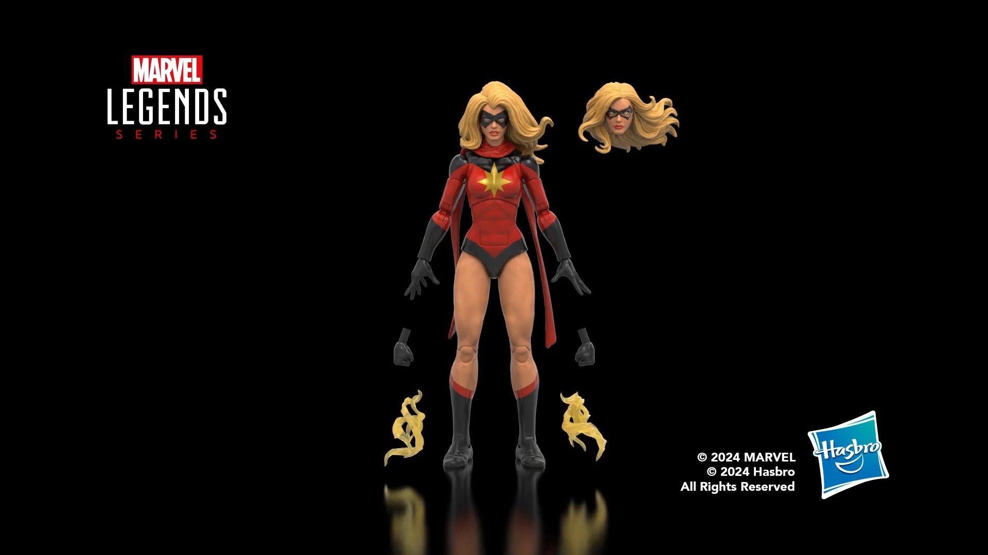 Marvel Legends Series Dark Avengers Warbird