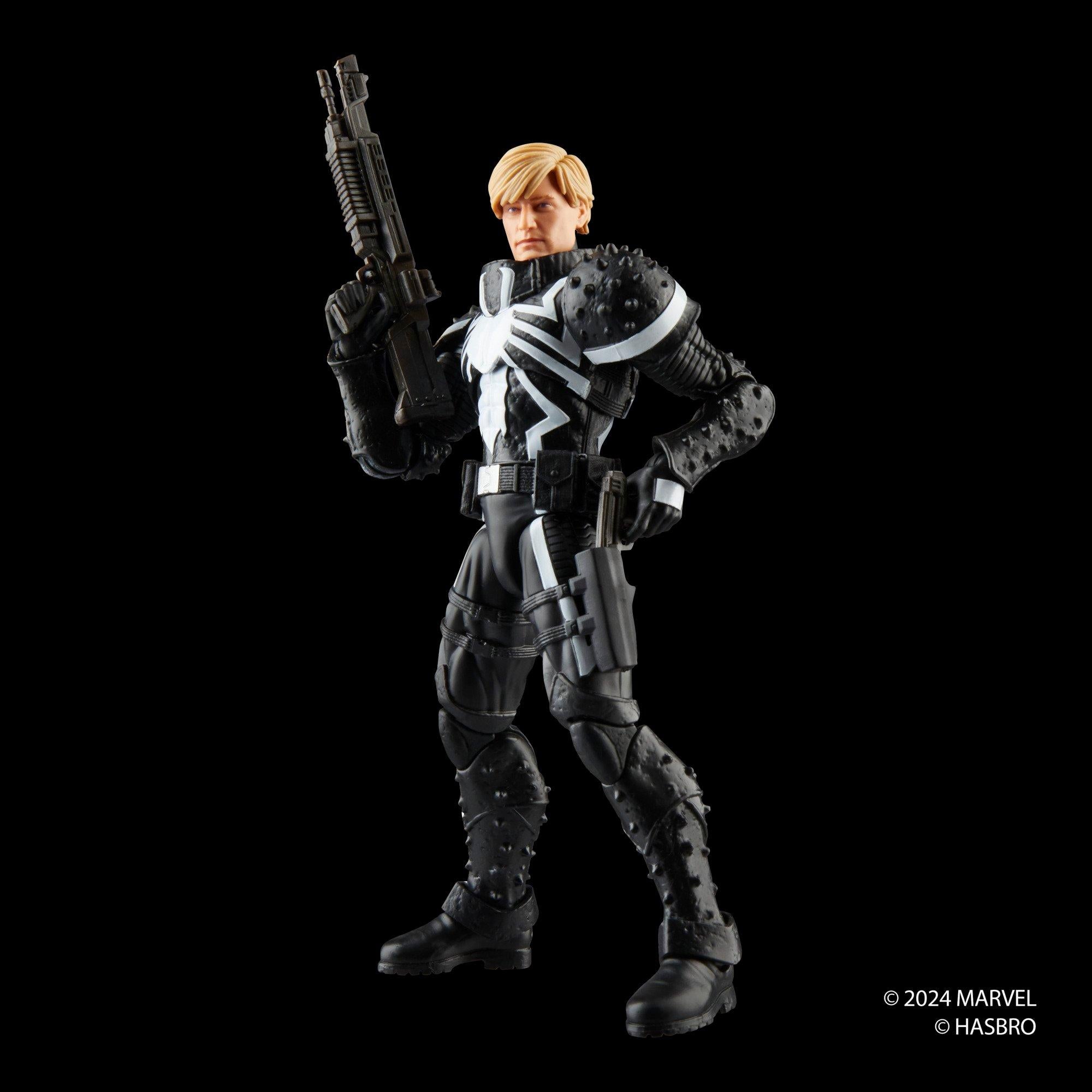 Marvel Legends Series Agent Venom (Flash Thompson)
