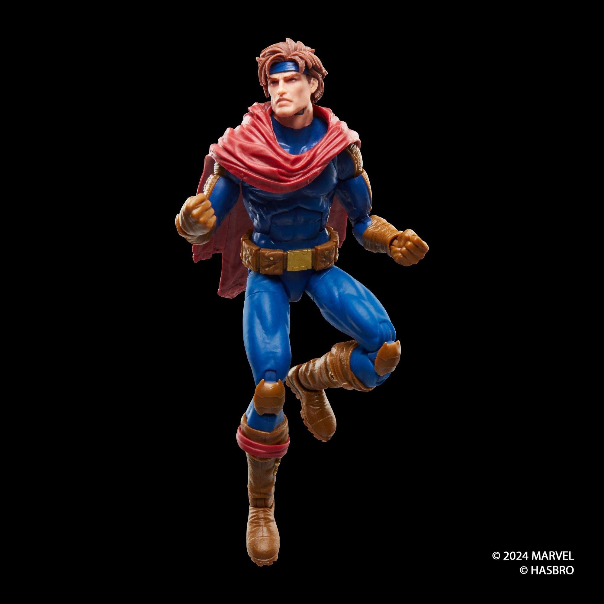 Marvel Legends Series Gambit (Build-A-Figure)