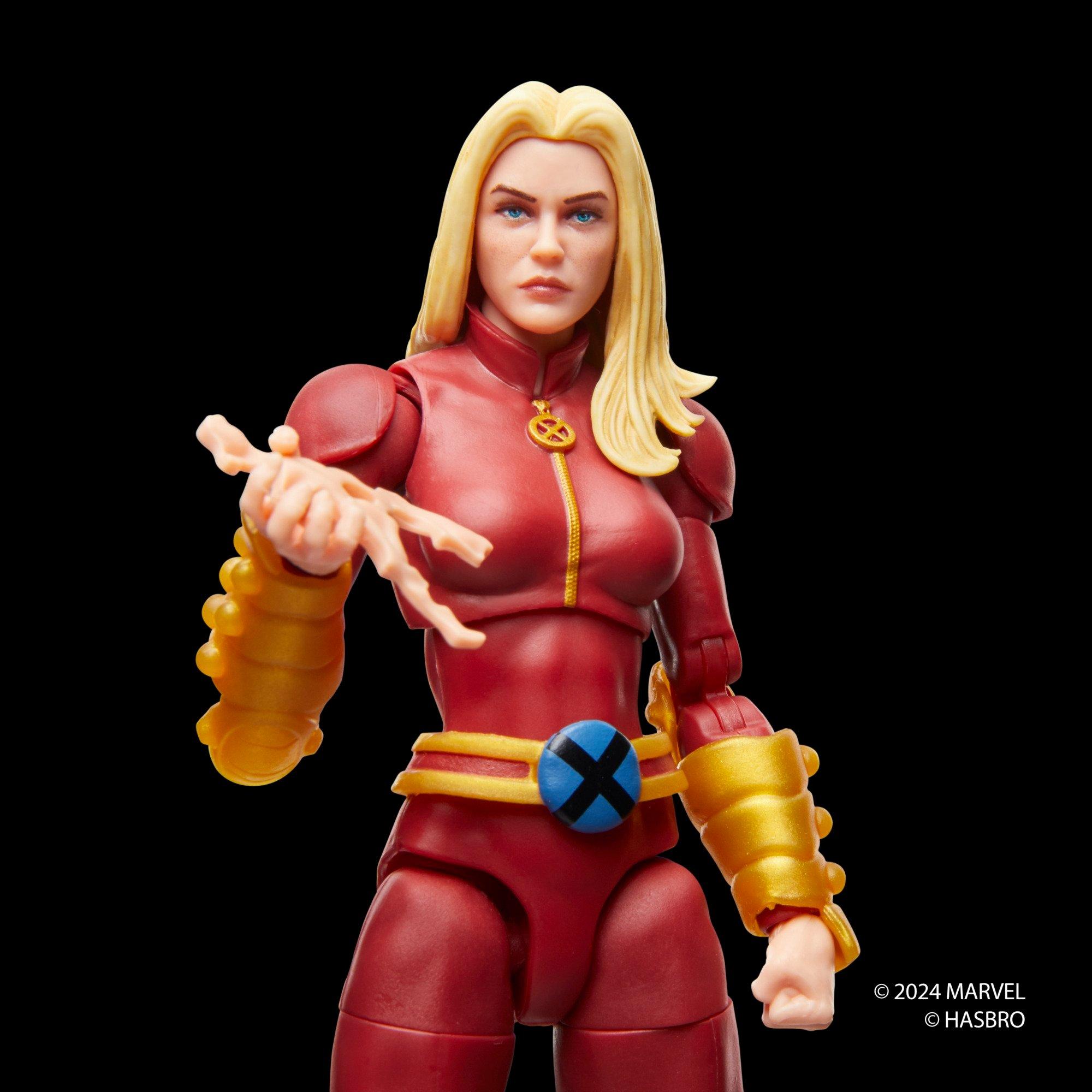 Marvel Legends Series Marvel's Husk (Build-A-Figure)