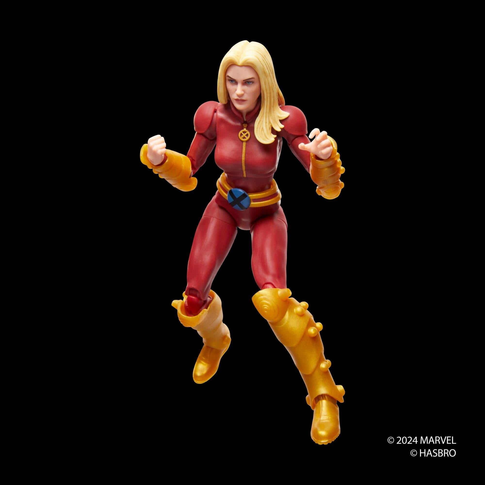 Marvel Legends Series Marvel's Husk (Build-A-Figure)