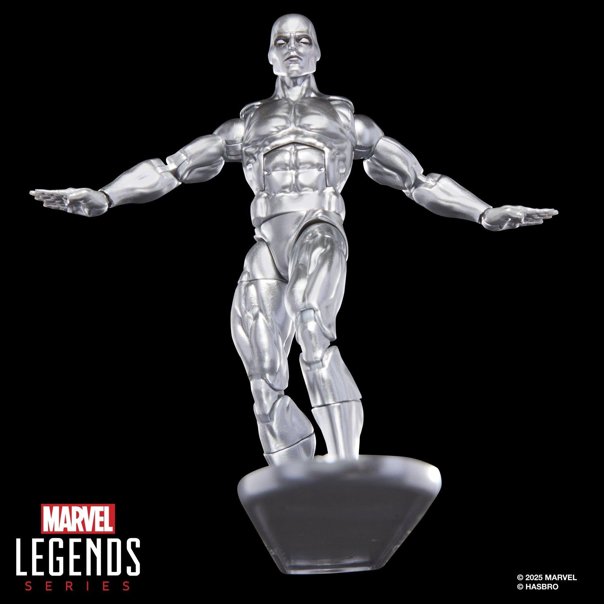 Marvel Legends Series Silver Surfer