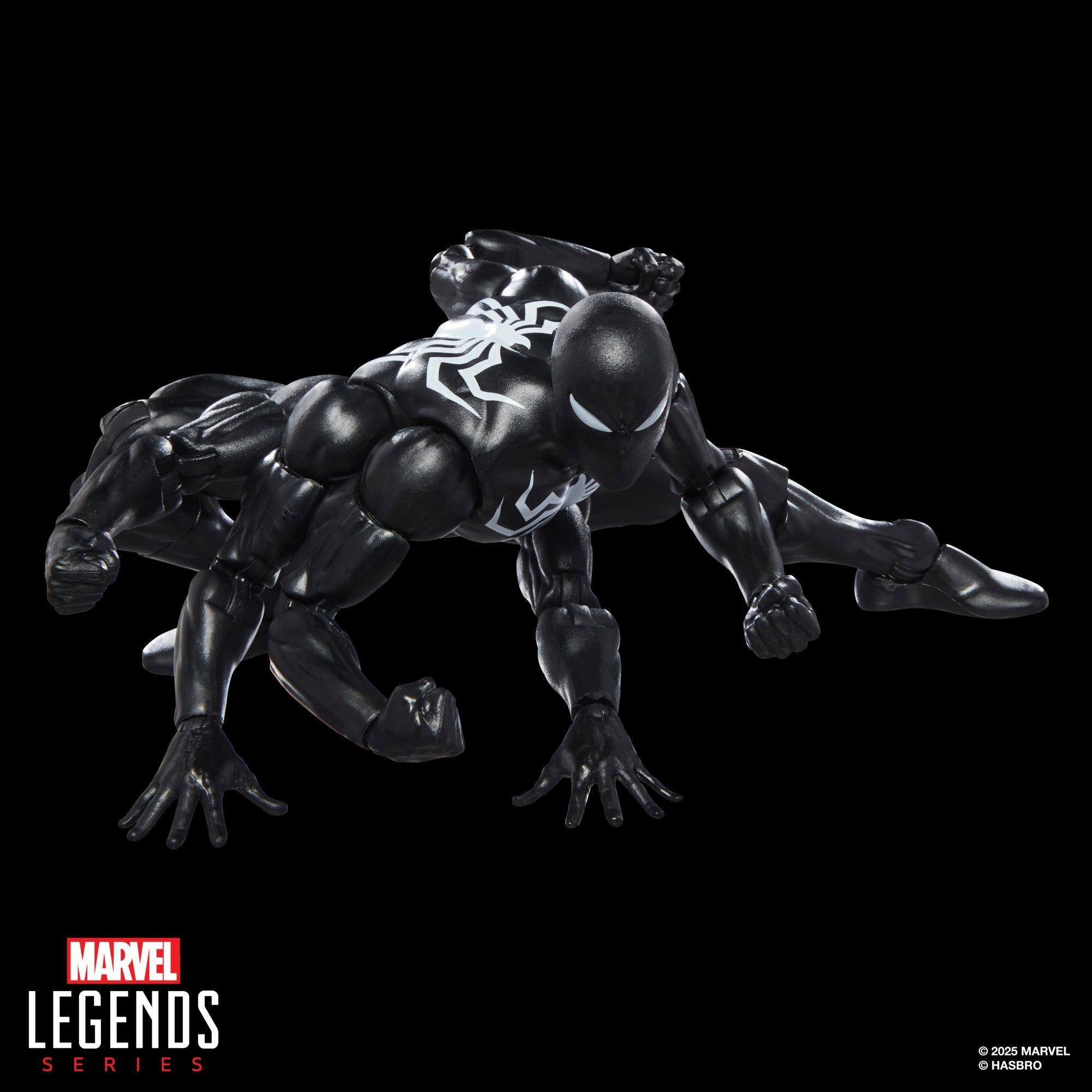 Marvel Legends Series Dark Avengers Spider-Man