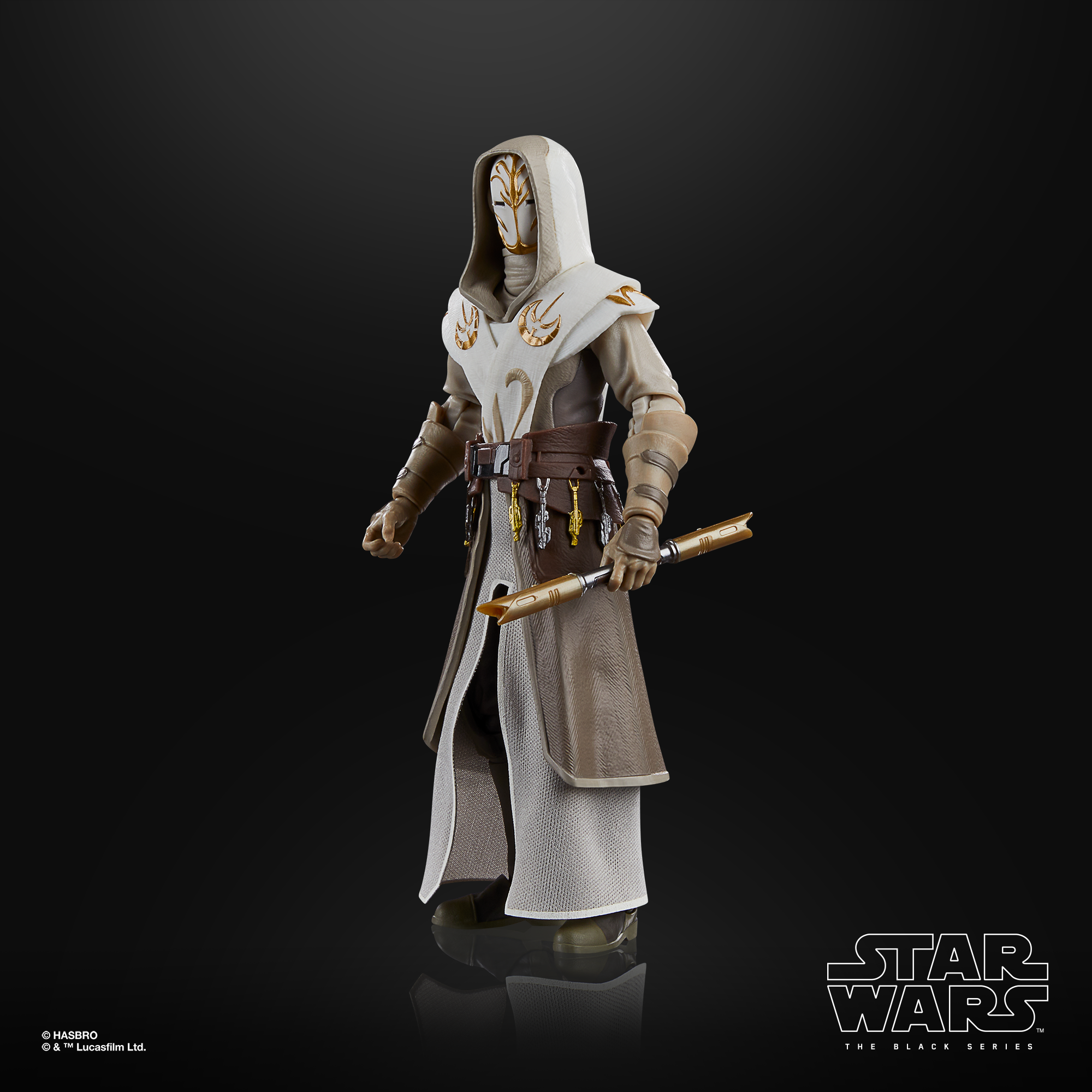 STAR WARS The Black Series Jedi Temple Guard