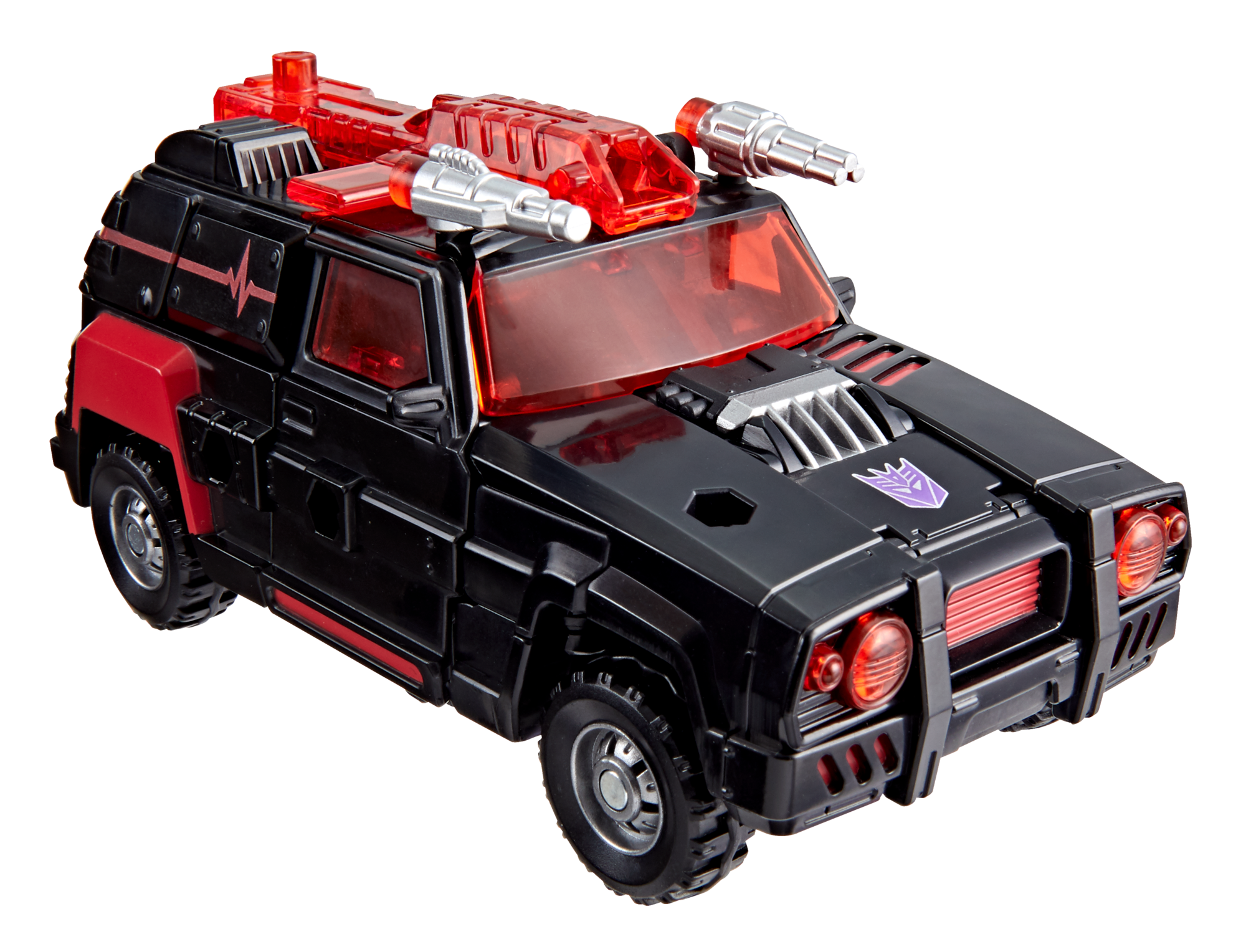 Transformers Age of the Primes Voyager Class Flatline