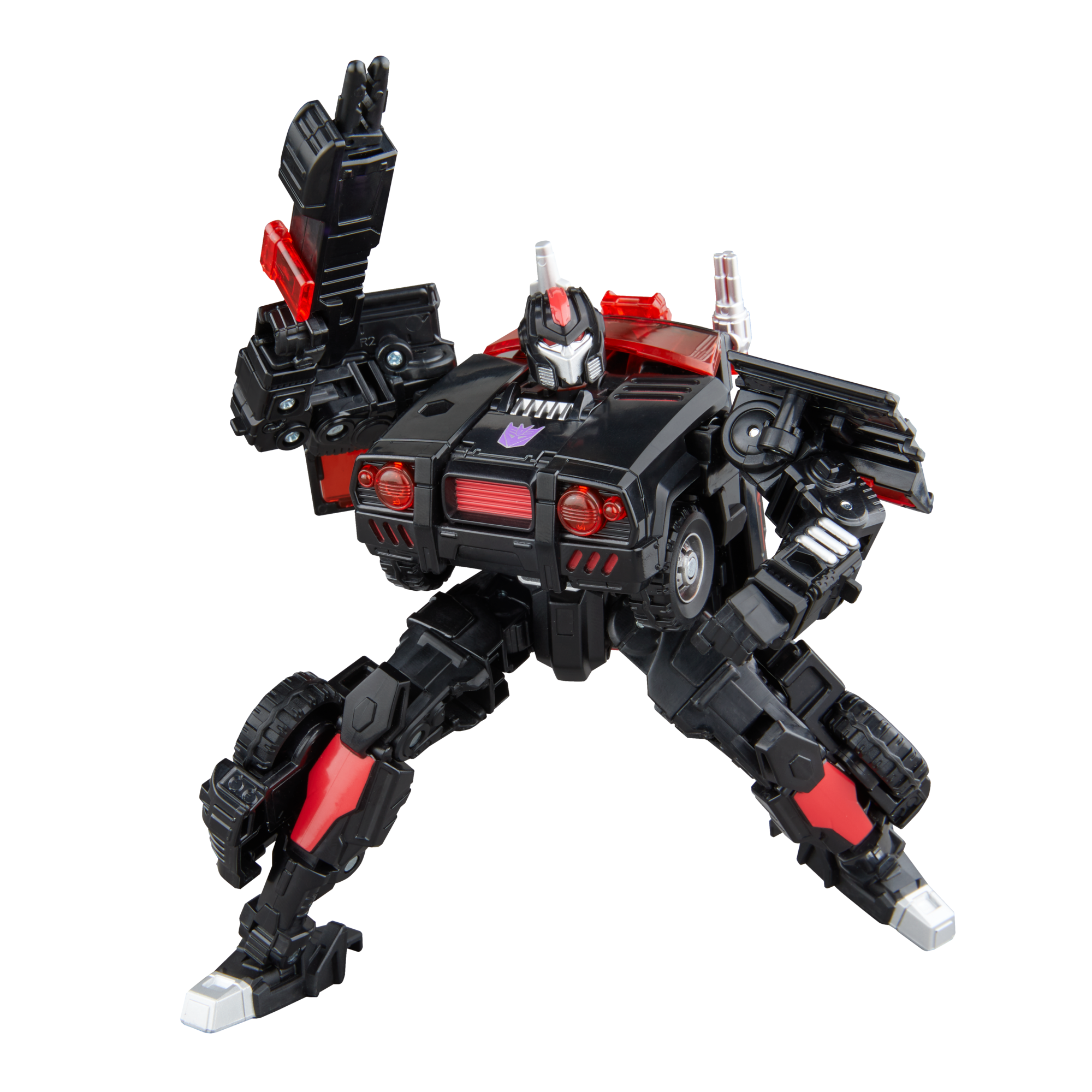 Transformers Age of the Primes Voyager Class Flatline