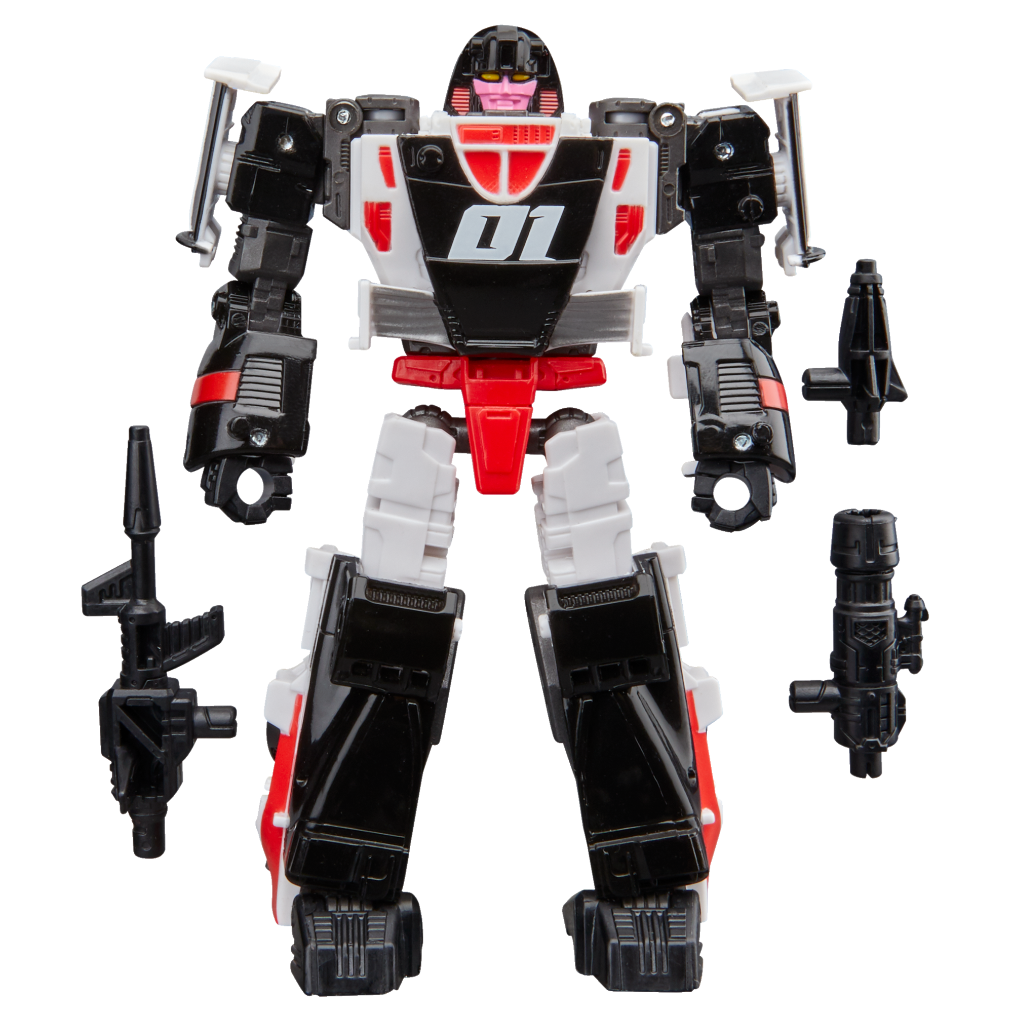 Transformers Age of the Primes Deluxe Class Decepticon Crasher