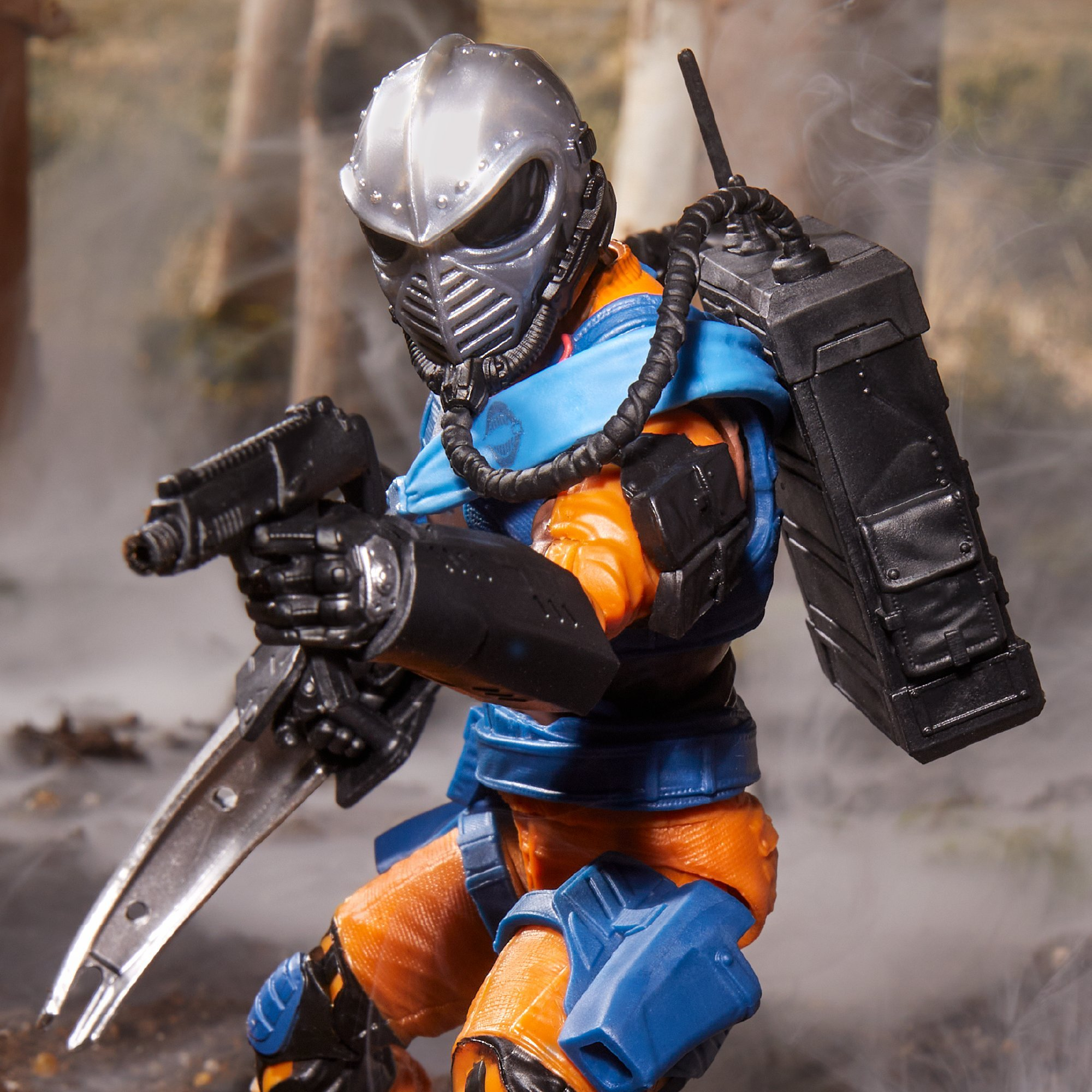 G.I. Joe Classified Series #153, Frag-Viper