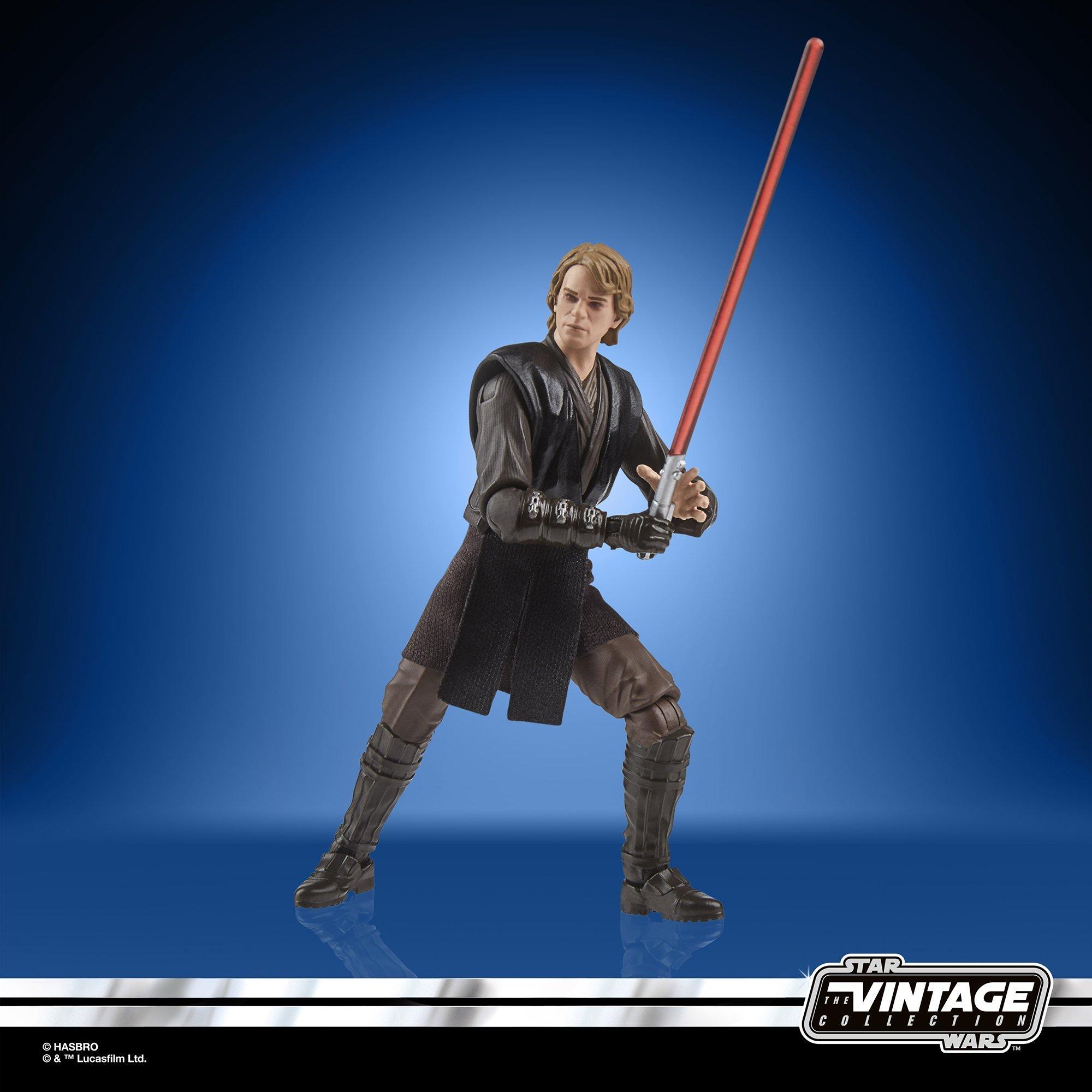 STAR WARS The Vintage Collection Anakin Skywalker 3-Pack
