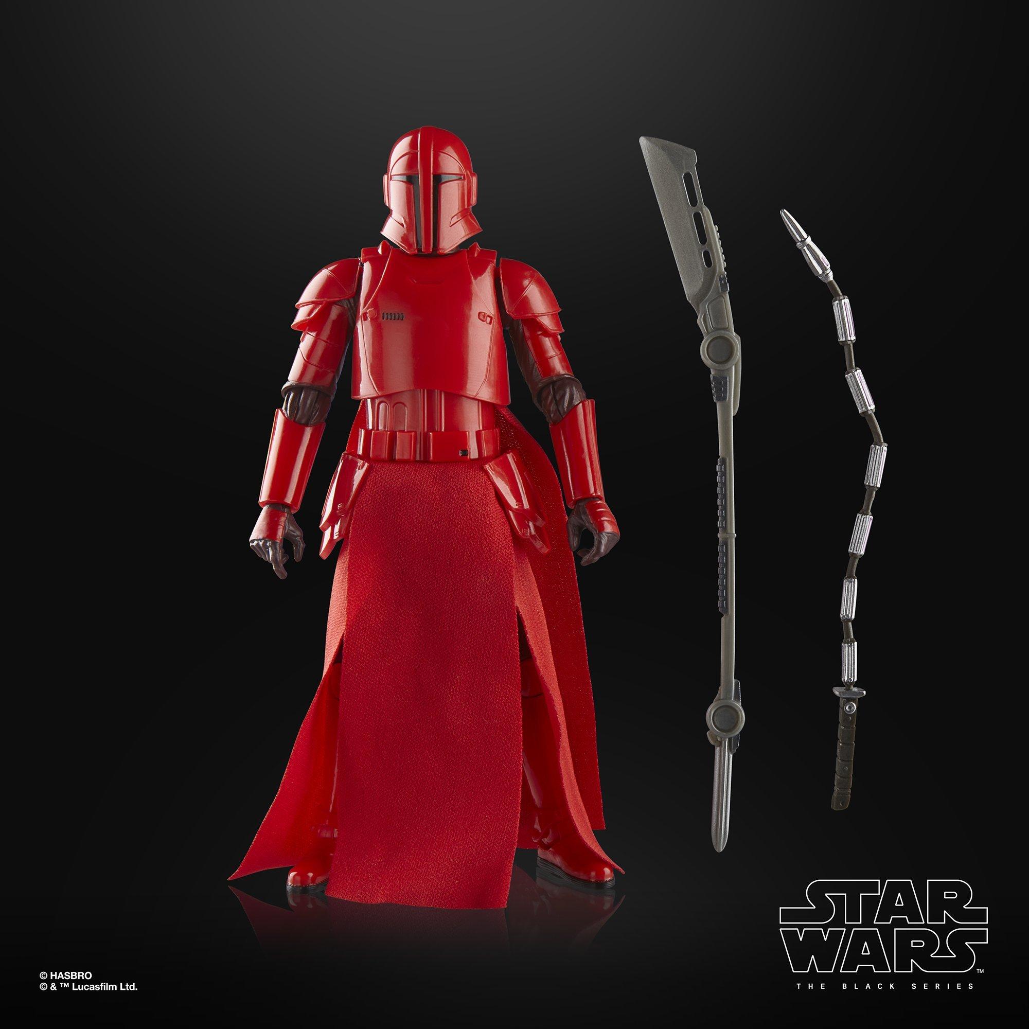 STAR WARS The Black Series Imperial Praetorian Guard