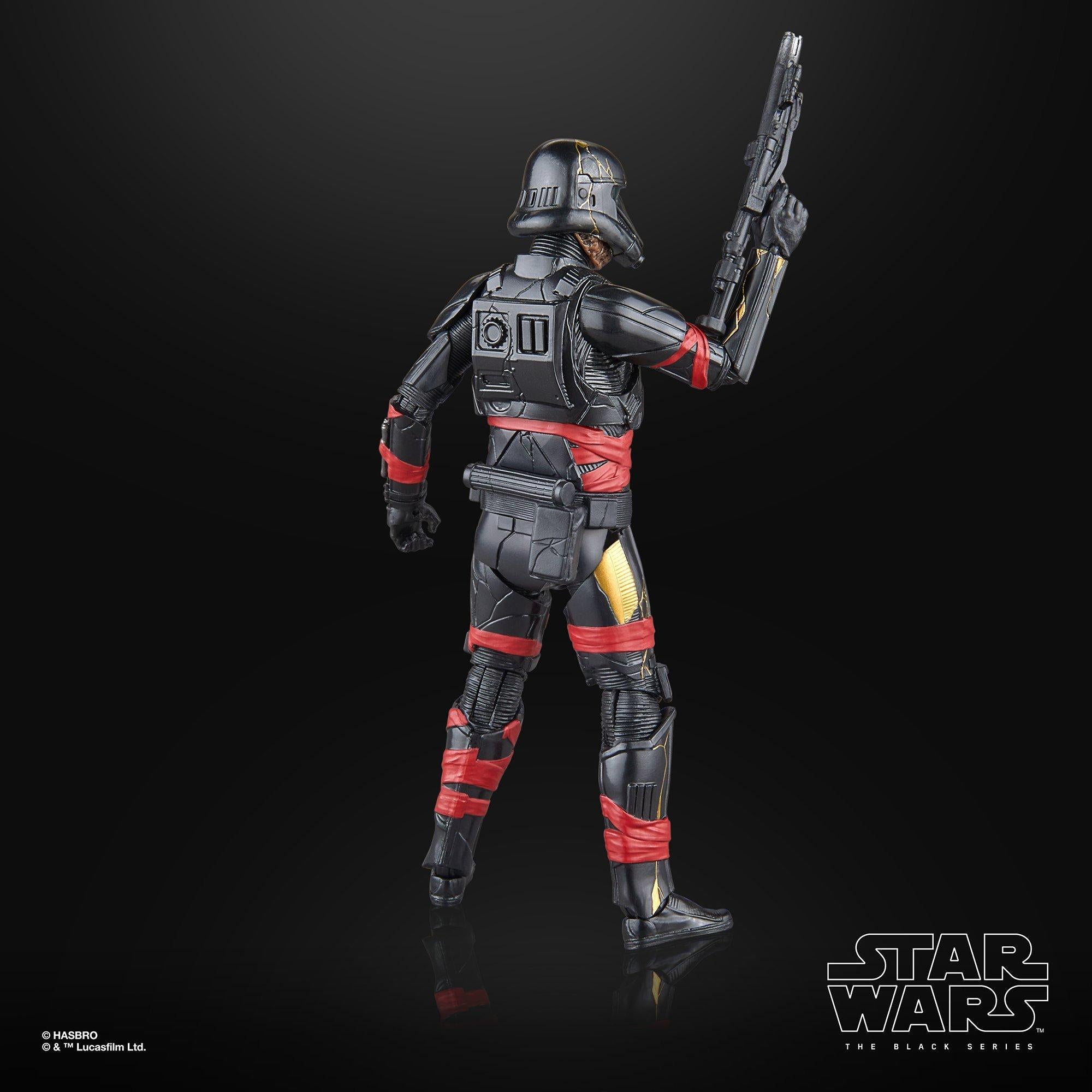 STAR WARS The Black Series Night Trooper