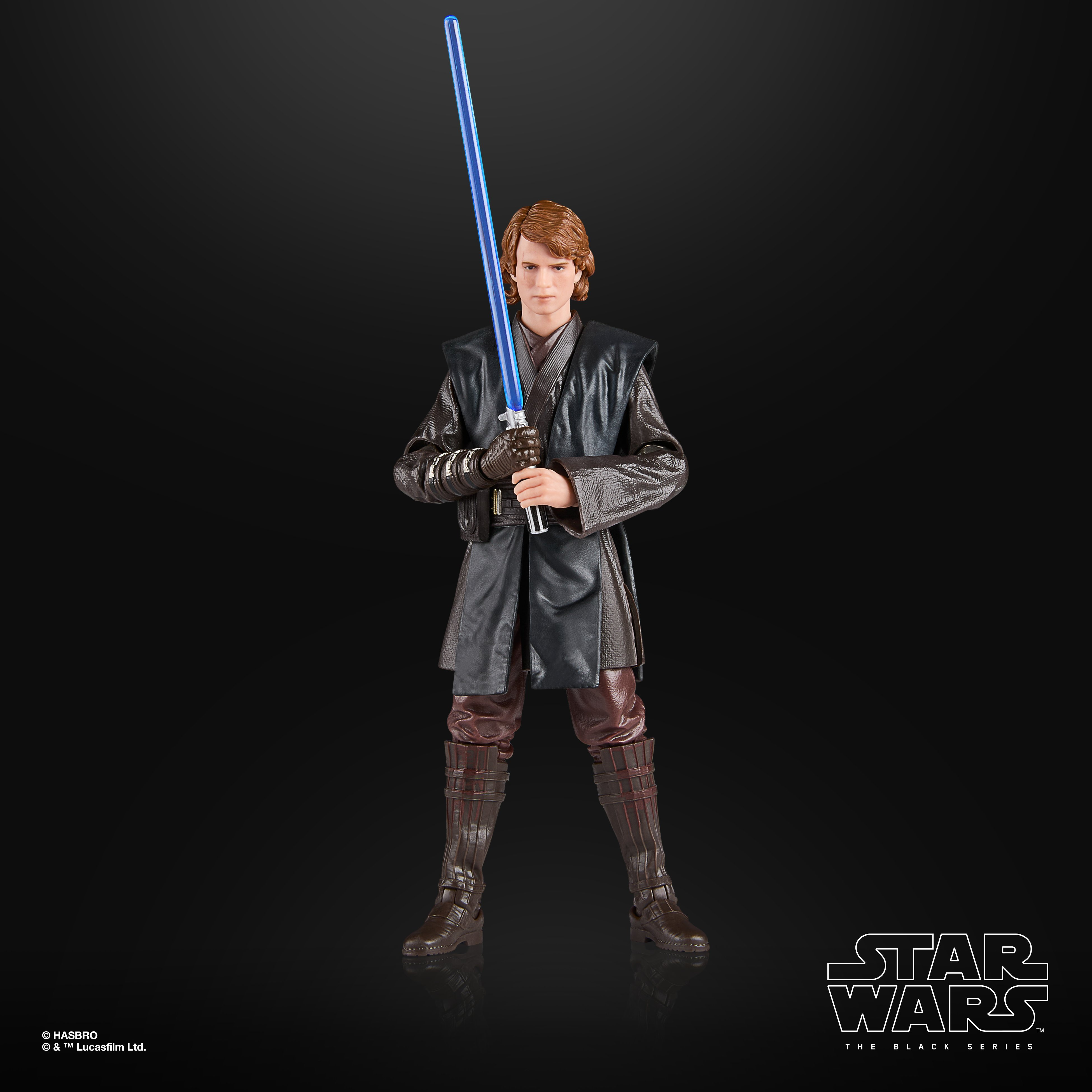 Star Wars The Black Series Anakin Skywalker